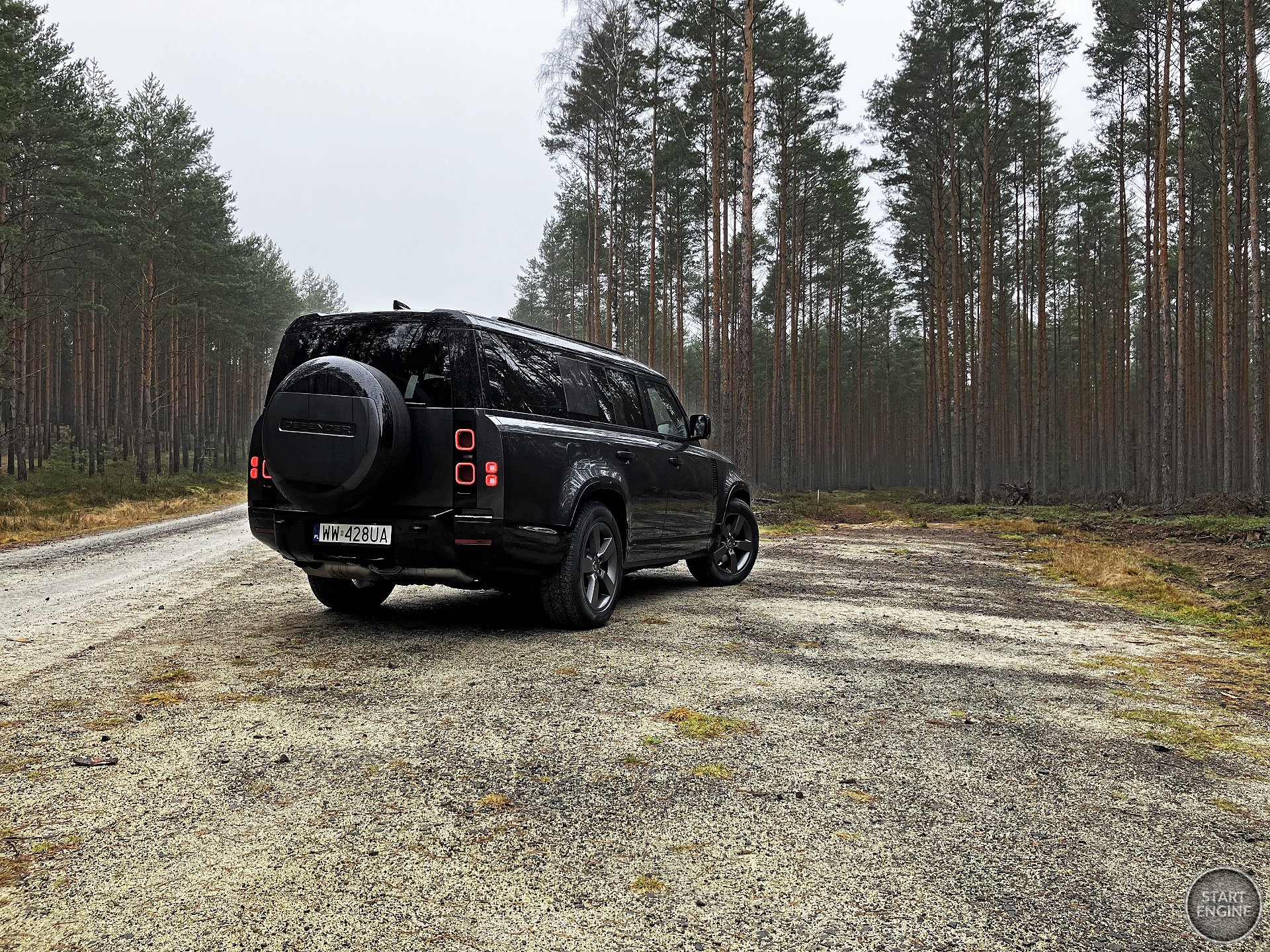 Land Rover Defender X-Dynamic HSE 130 D300 MHEV