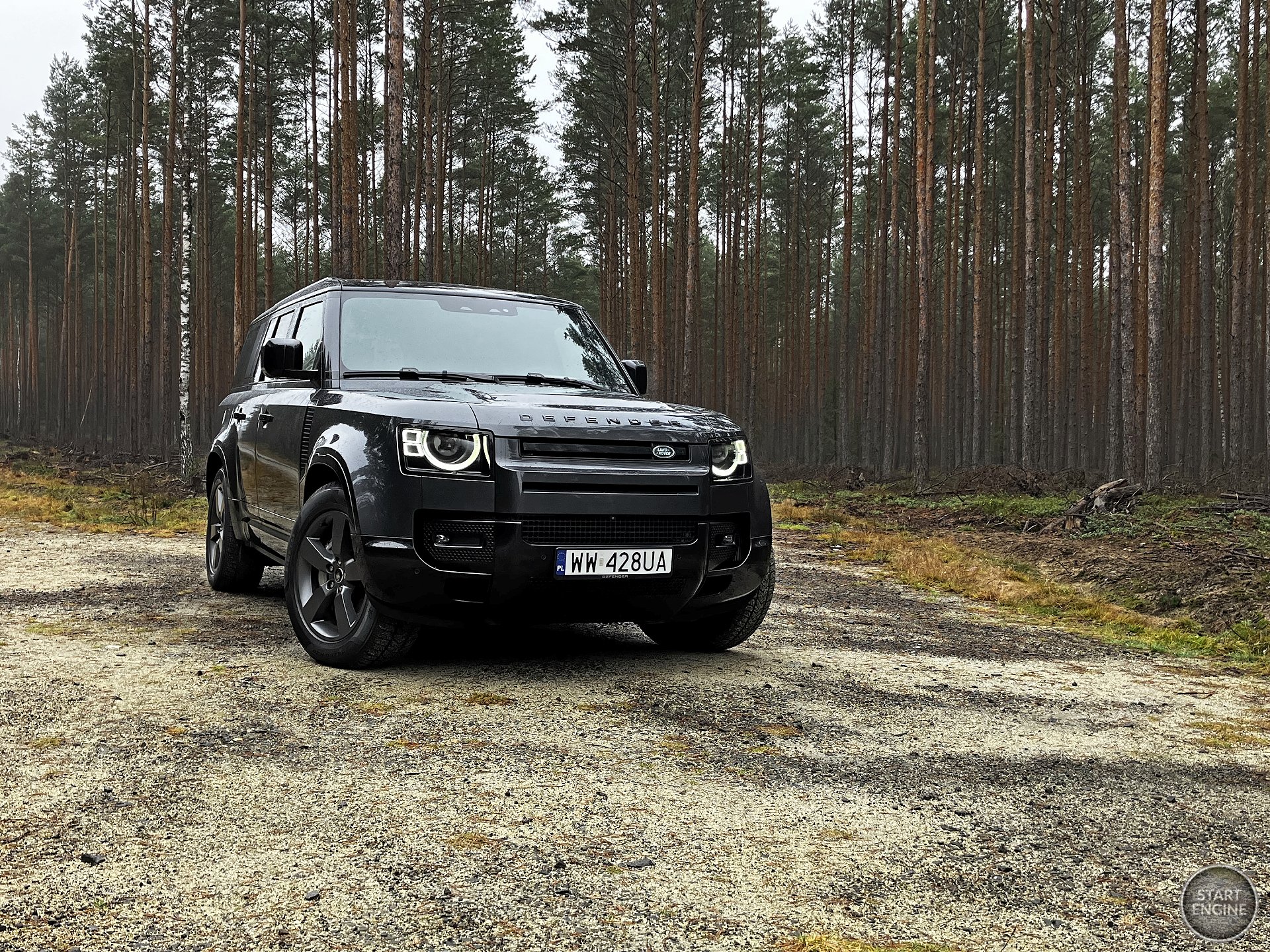 Land Rover Defender X-Dynamic HSE 130 D300 MHEV