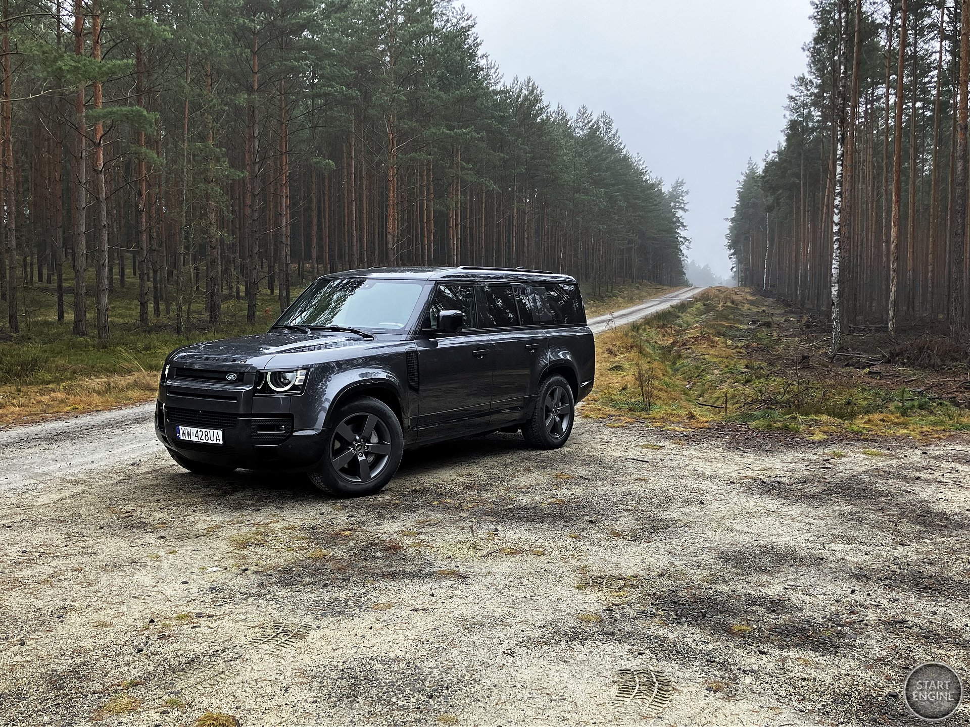Land Rover Defender X-Dynamic HSE 130 D300 MHEV