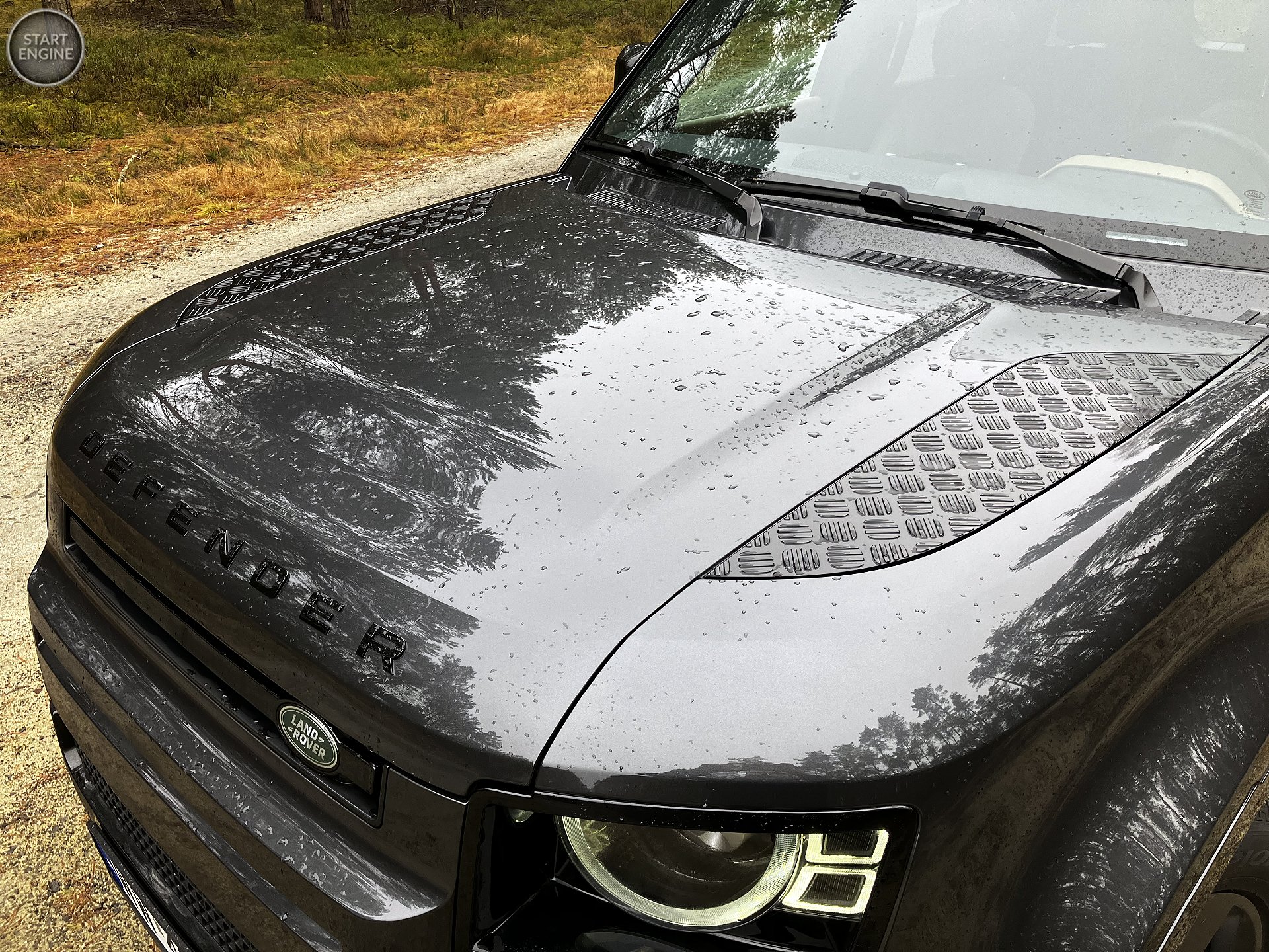 Land Rover Defender X-Dynamic HSE 130 D300 MHEV