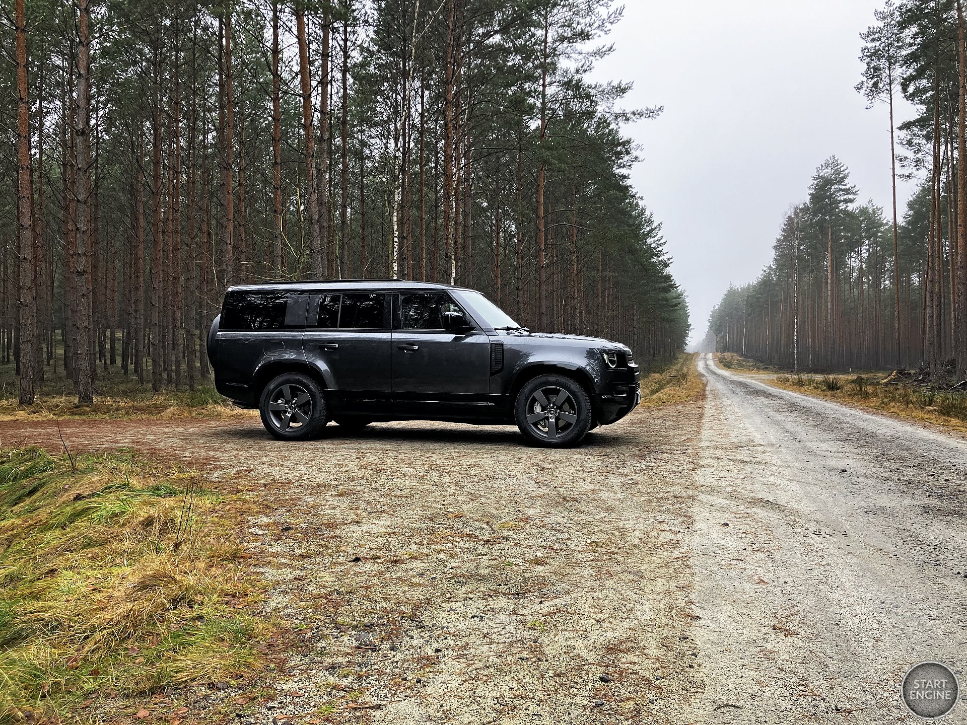 Land Rover Defender X-Dynamic HSE 130 D300 MHEV