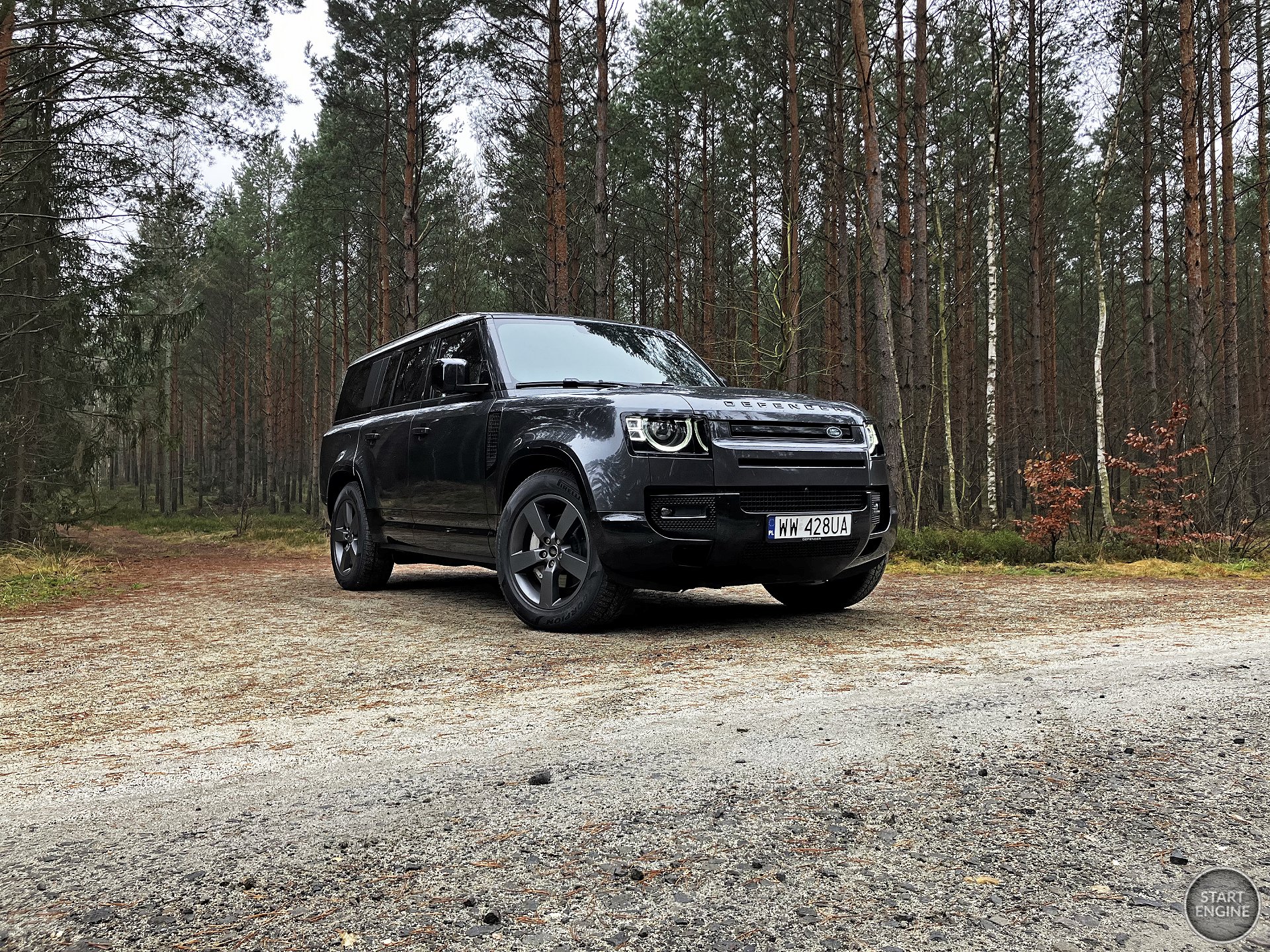Land Rover Defender X-Dynamic HSE 130 D300 MHEV