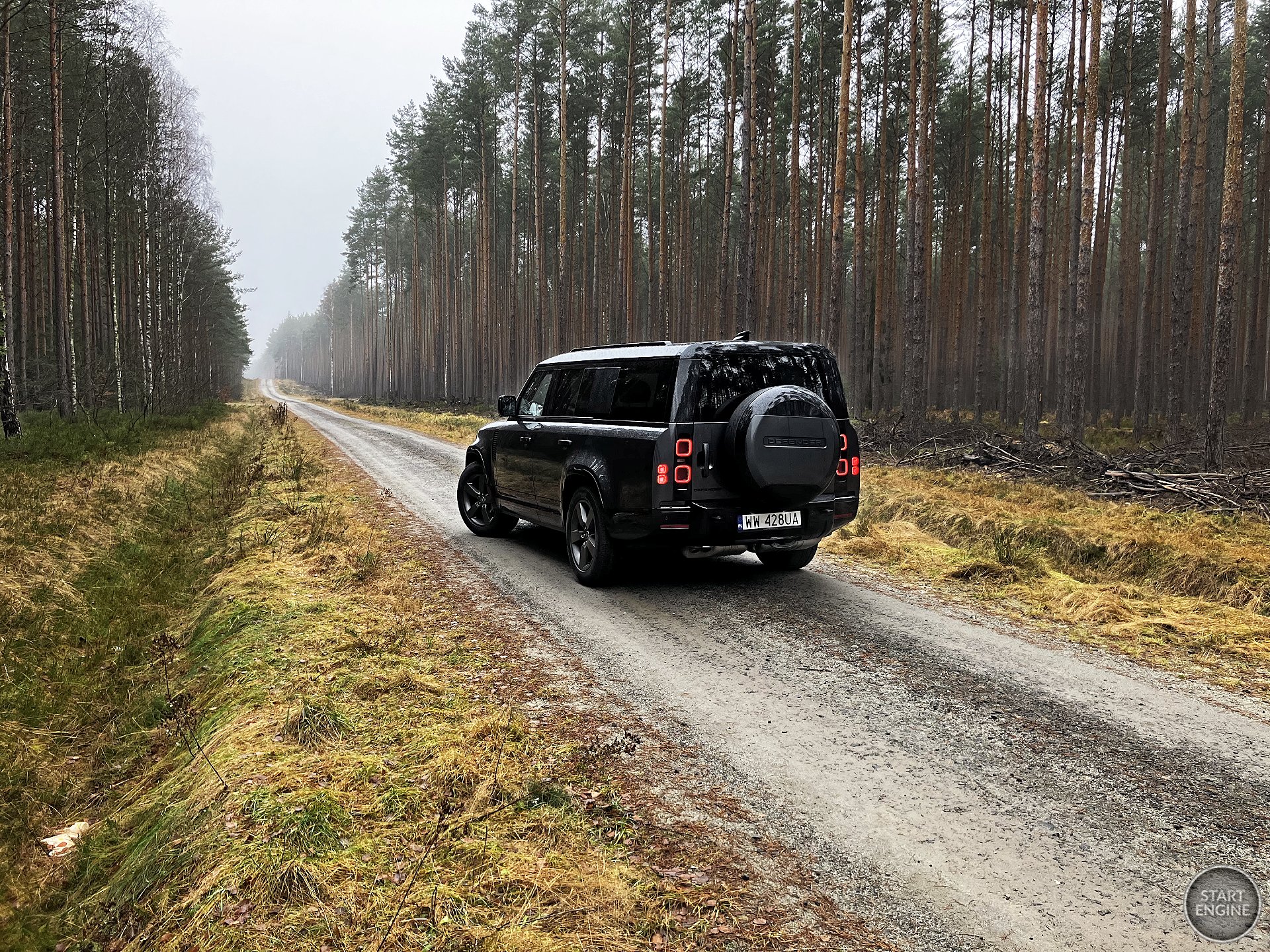 Land Rover Defender X-Dynamic HSE 130 D300 MHEV