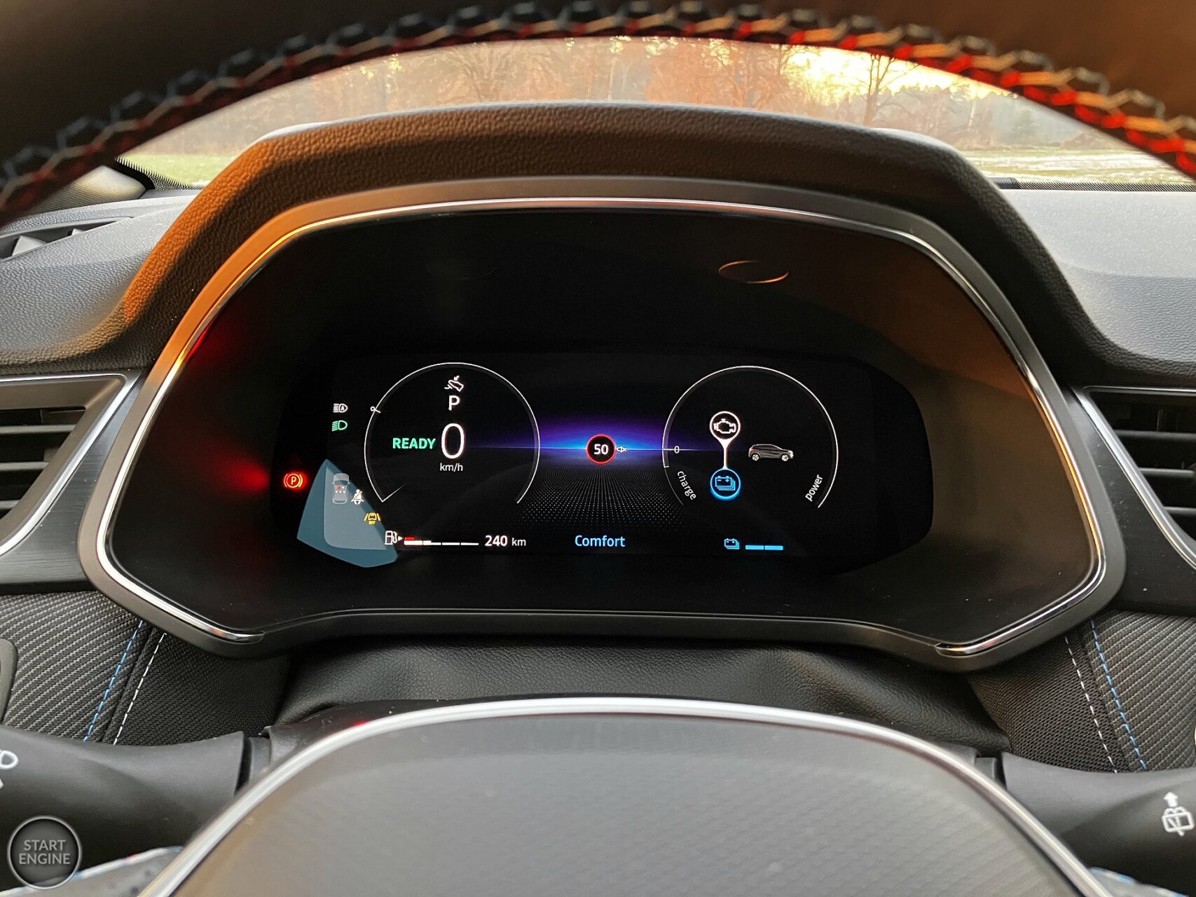 Renault Captur esprit Alpine E-TECH (2025)