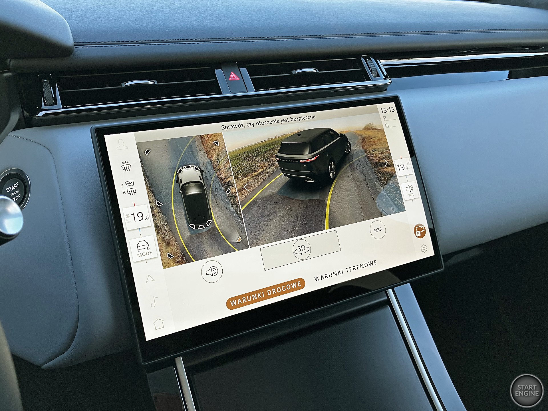 Range Rover Velar Autobiography P400 MHEV