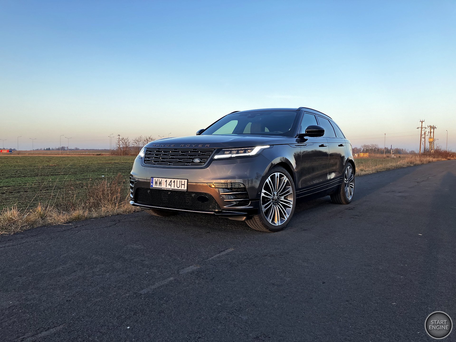 Range Rover Velar Autobiography P400 MHEV