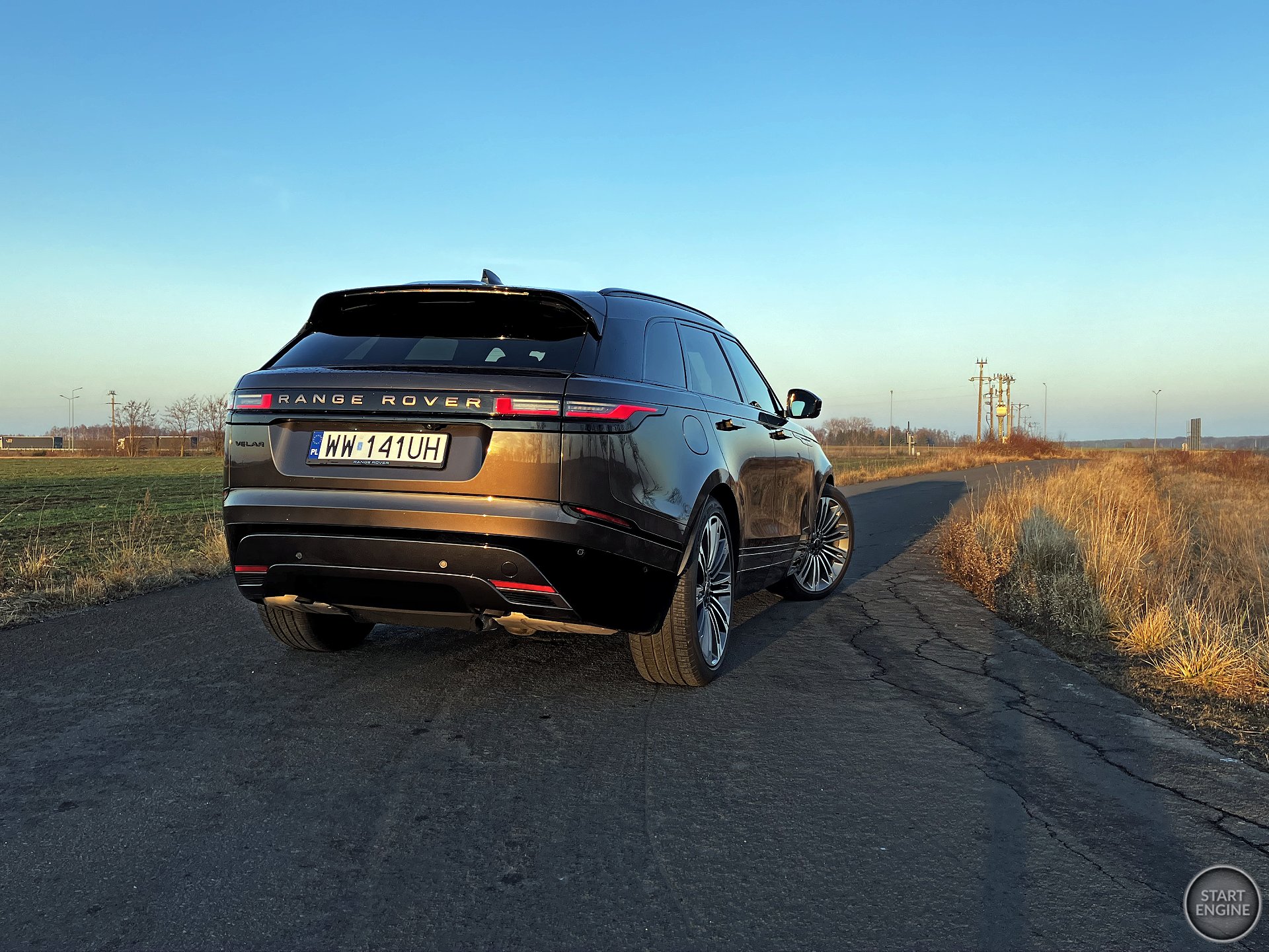 Range Rover Velar Autobiography P400 MHEV
