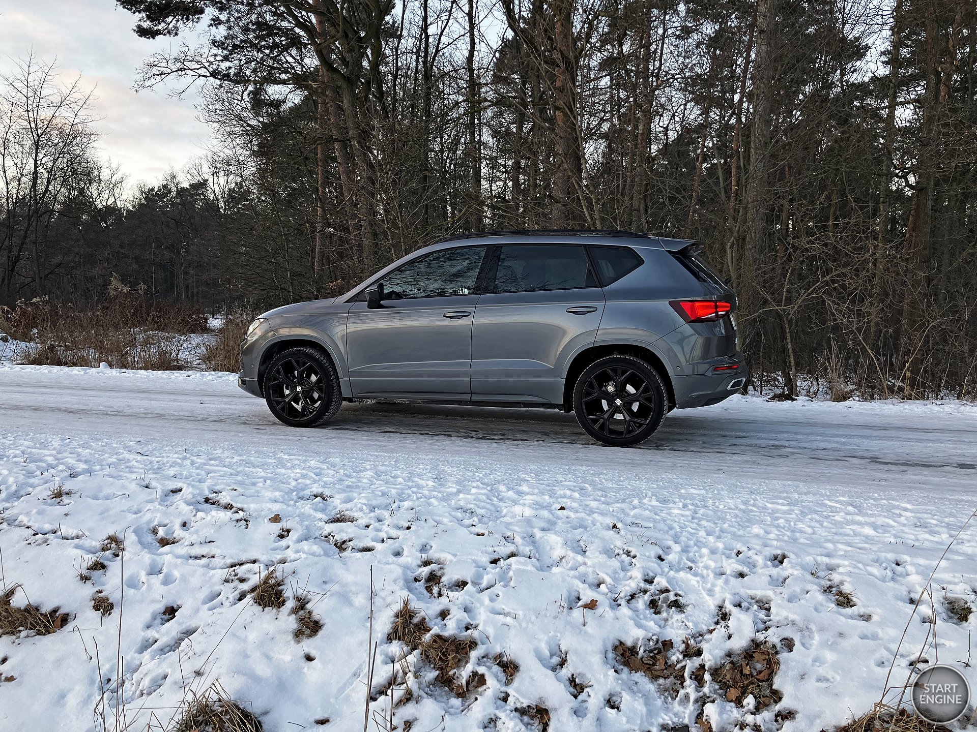 Seat Ateca FR 1.5 TSI 150 KM DSG7