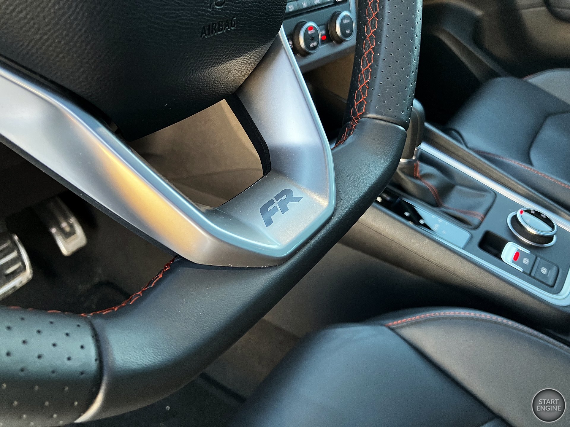 Seat Ateca FR 1.5 TSI 150 KM DSG7