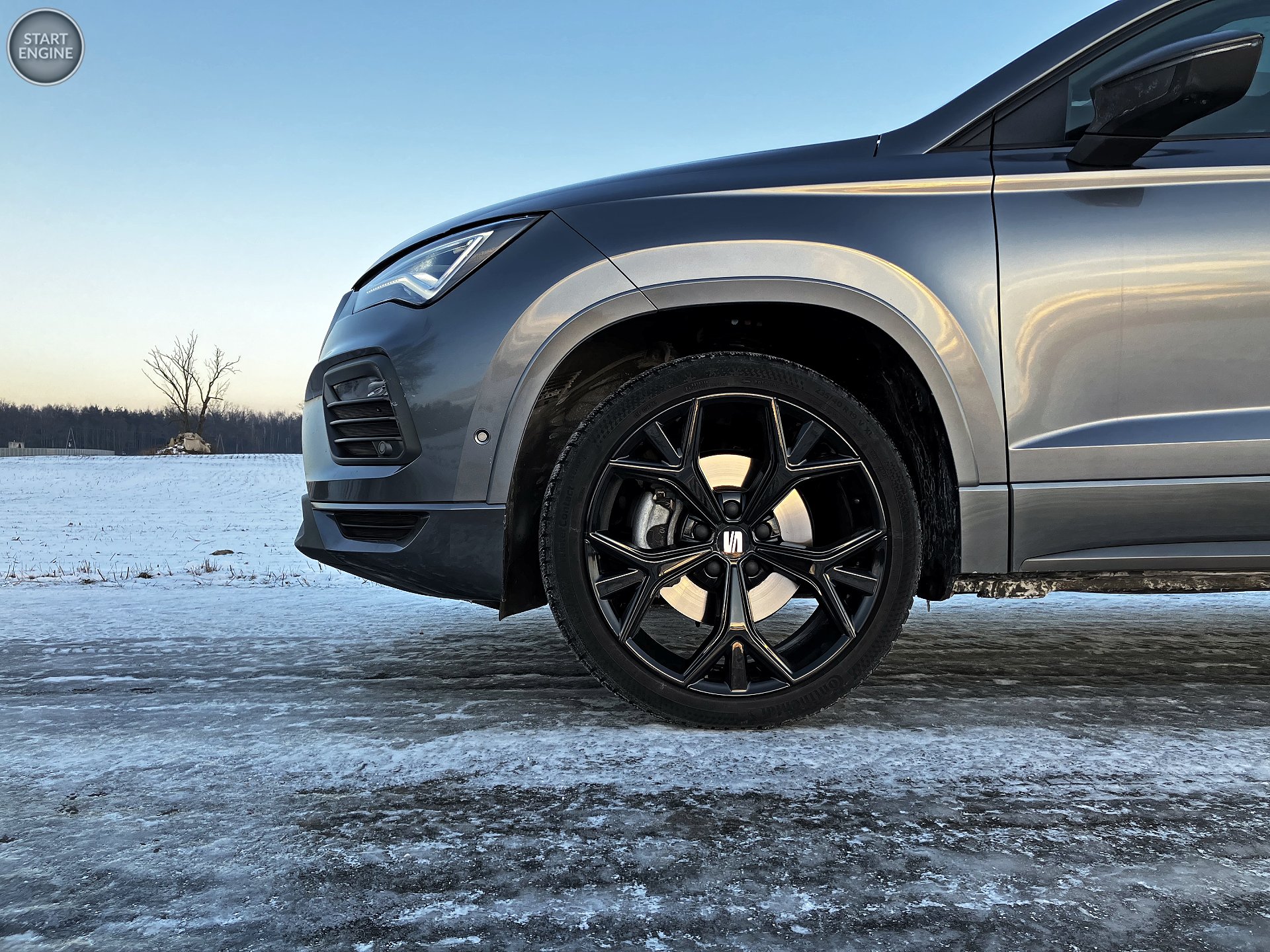 Seat Ateca FR 1.5 TSI 150 KM DSG7