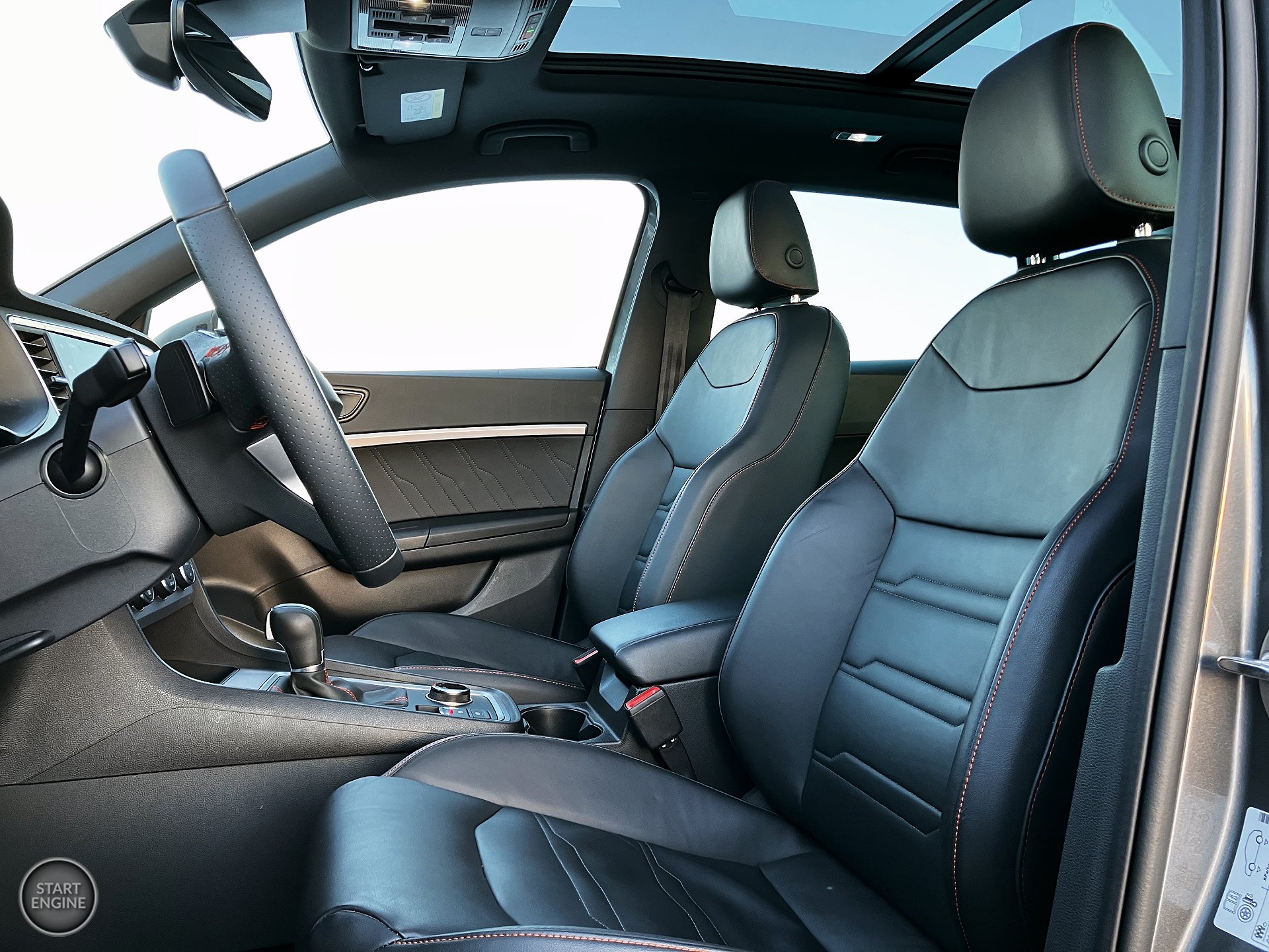 Seat Ateca FR 1.5 TSI 150 KM DSG7