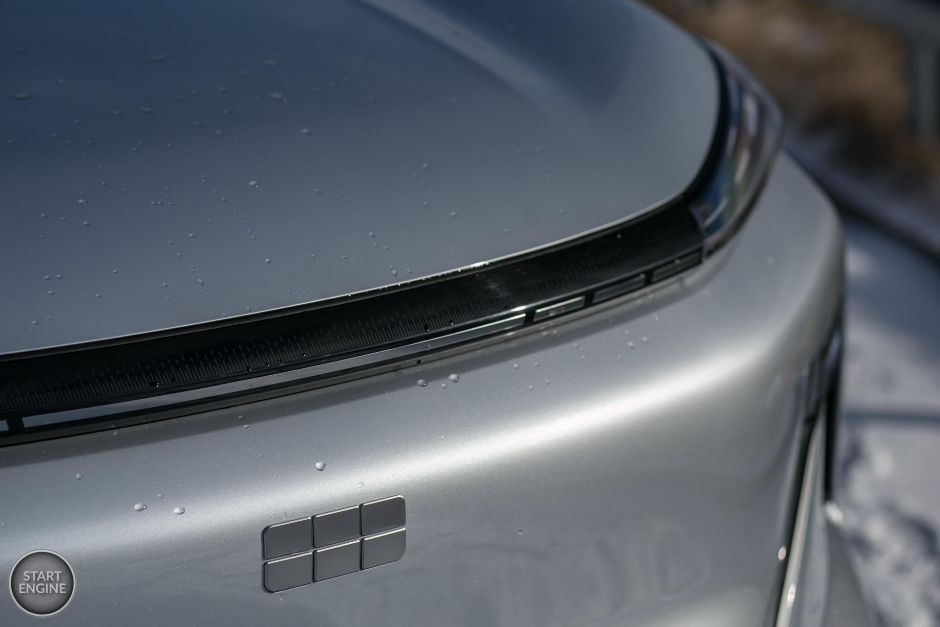 Geely Starray EM-i Pro