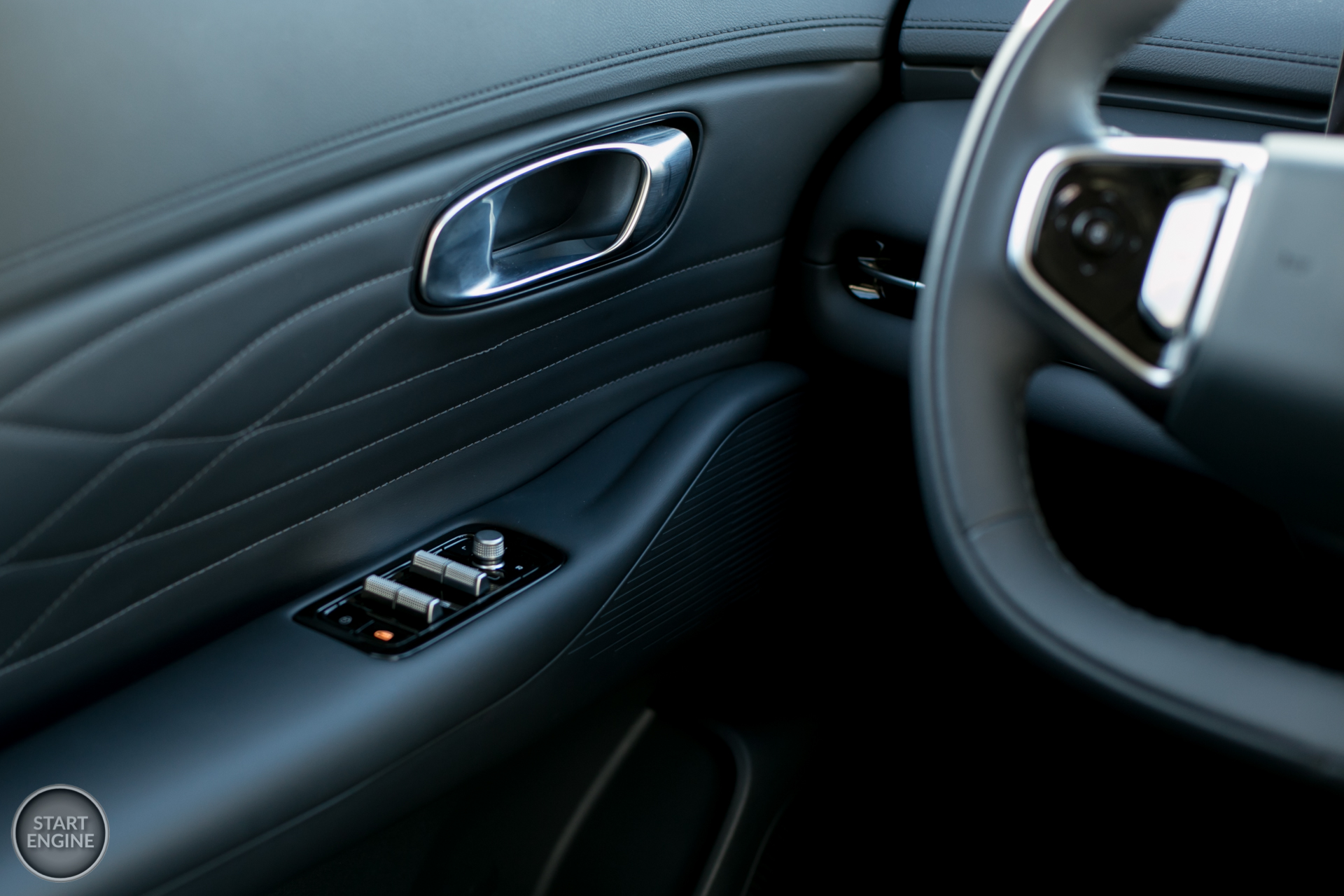 Geely Starray EM-i Pro
