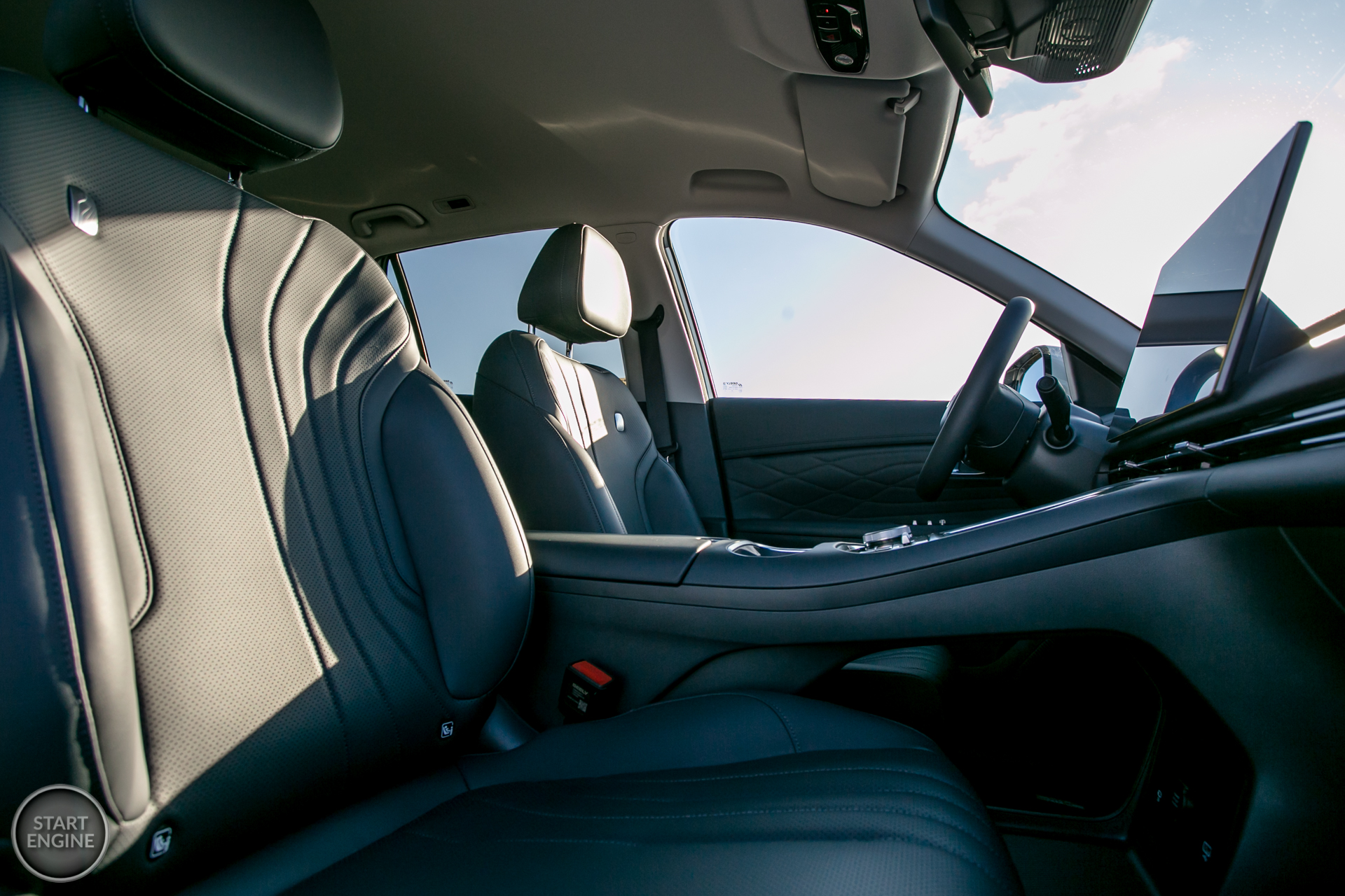 Geely Starray EM-i Pro