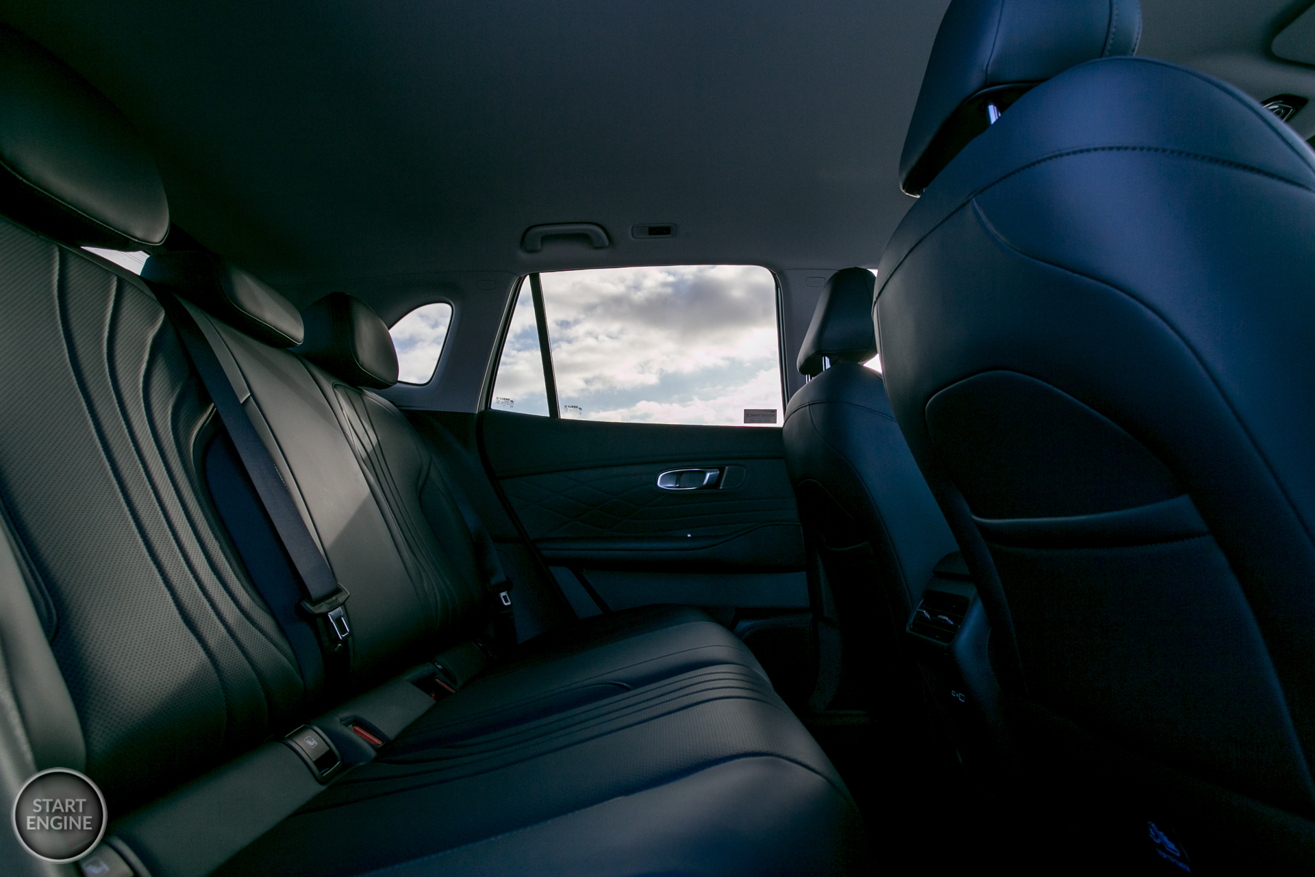 Geely Starray EM-i Pro
