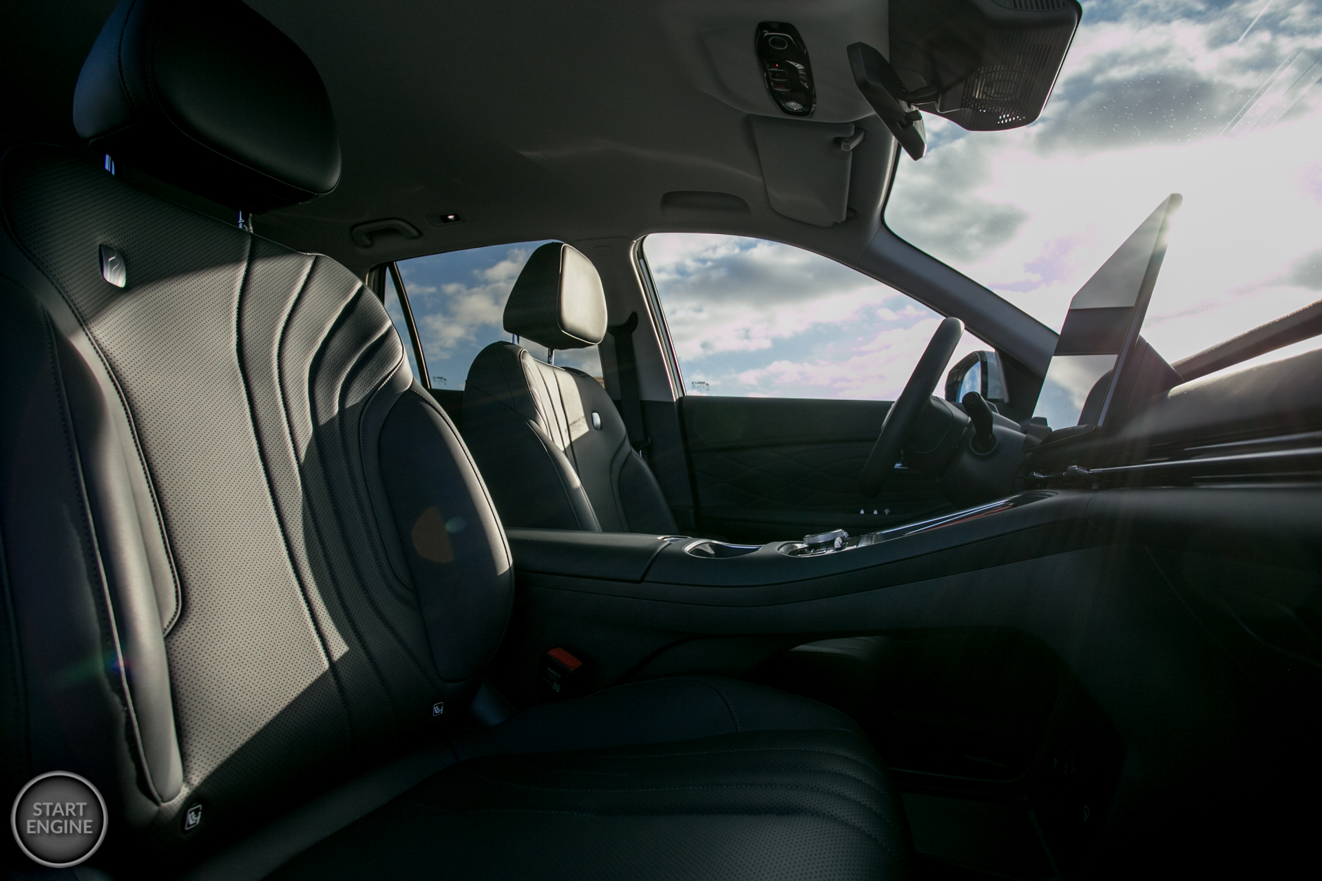 Geely Starray EM-i Pro