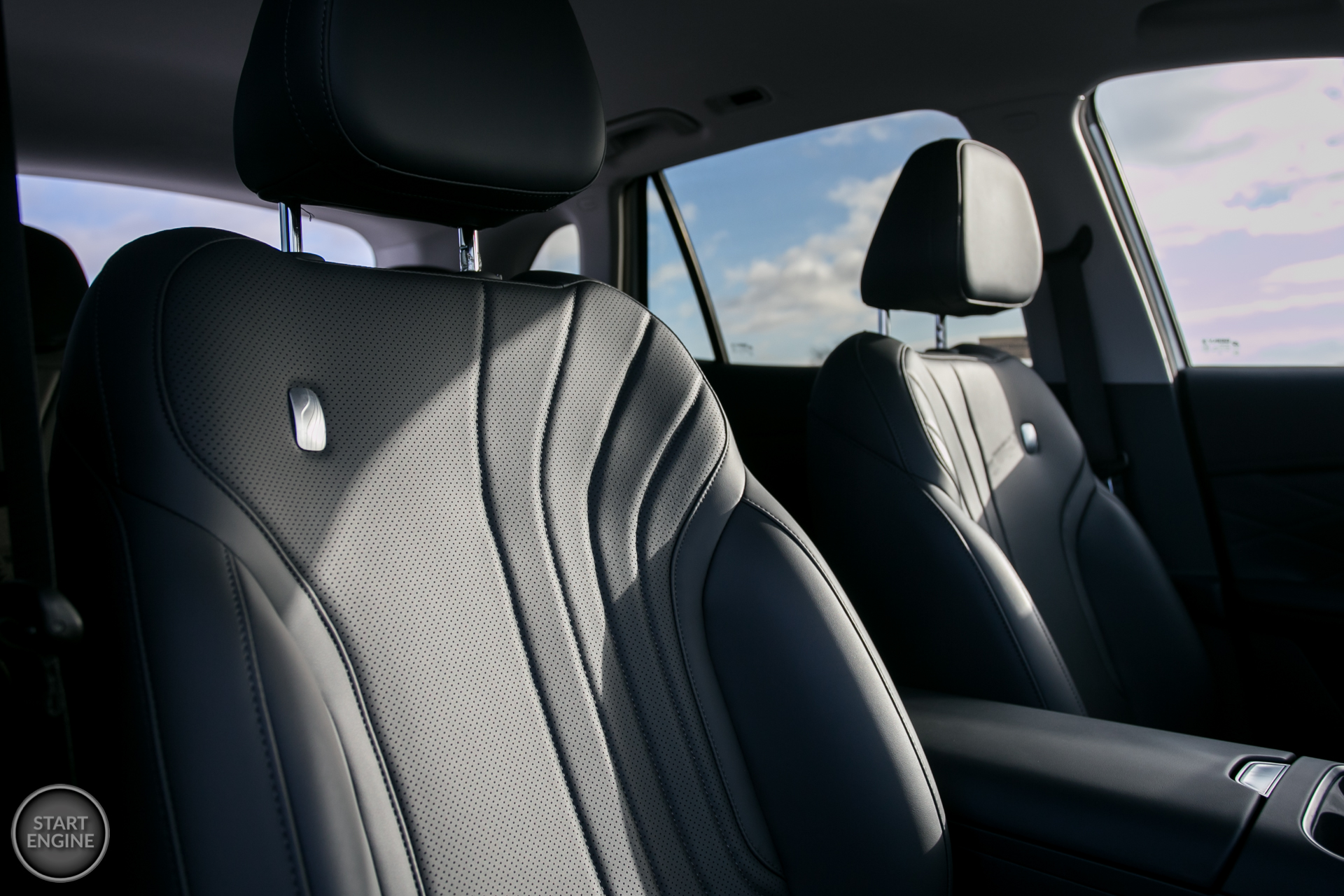 Geely Starray EM-i Pro
