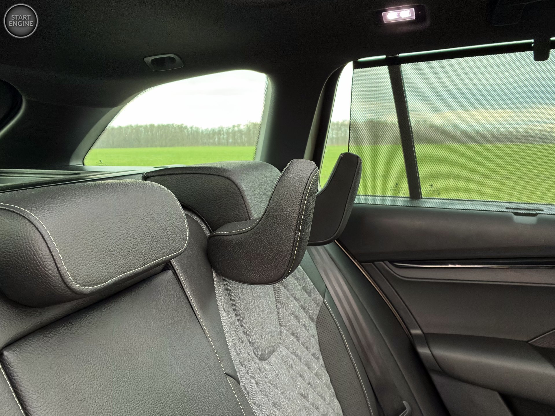 Škoda Octavia Combi Sportline 2.0 TSI 204 KM DSG7 4x4