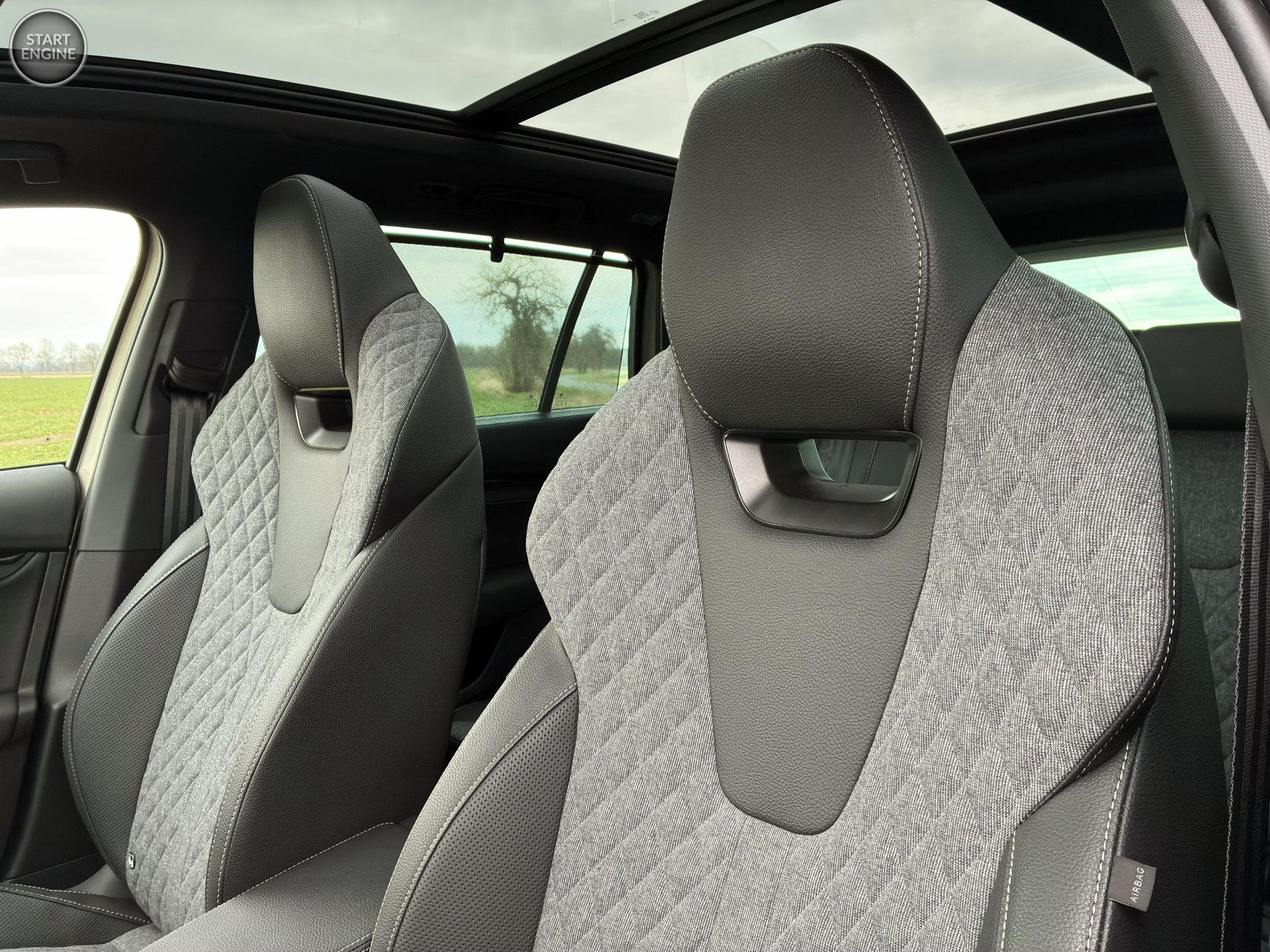 Škoda Octavia Combi Sportline 2.0 TSI 204 KM DSG7 4x4