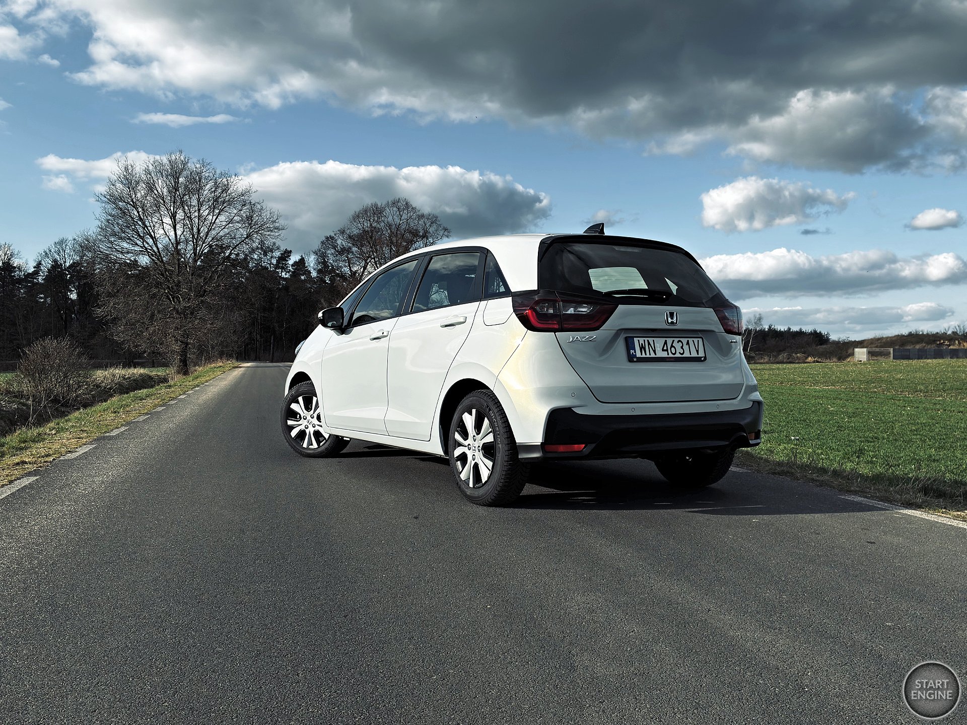 Honda Jazz Elegance e:HEV (2026)