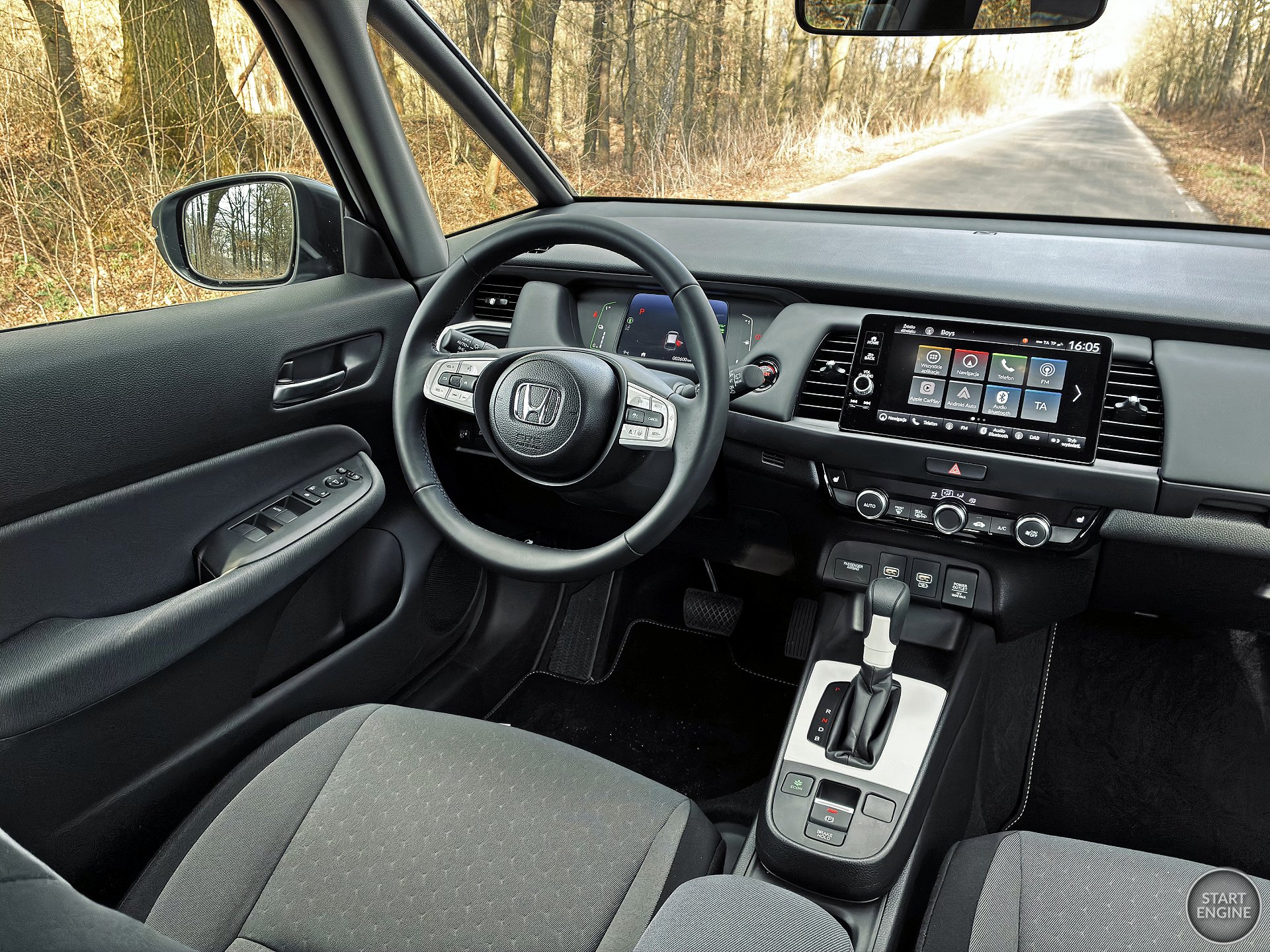 Honda Jazz Elegance e:HEV (2026)