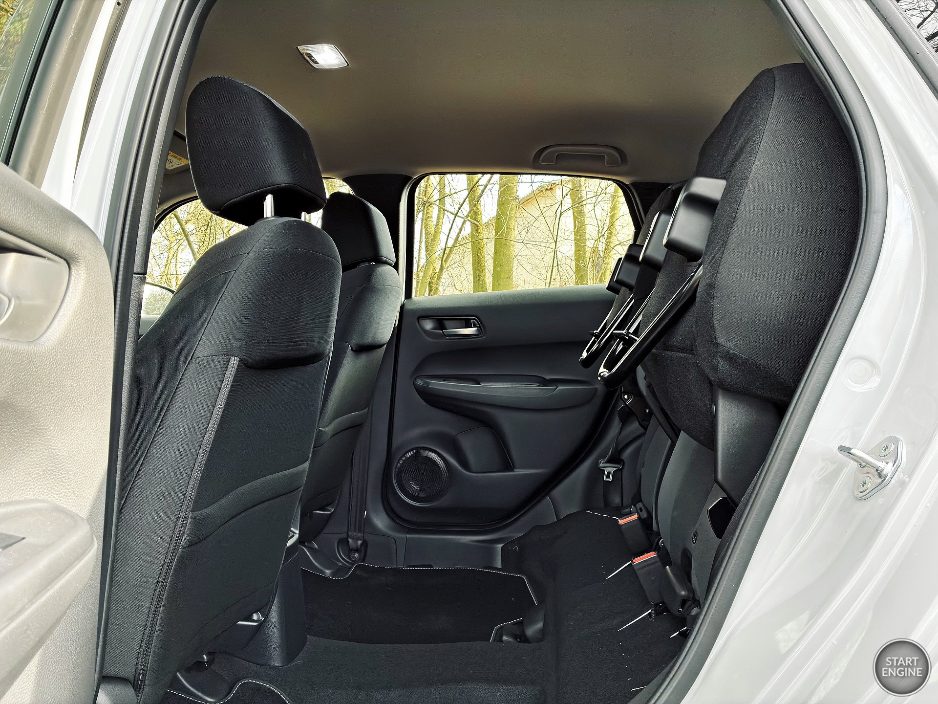 Honda Jazz Elegance e:HEV (2026)