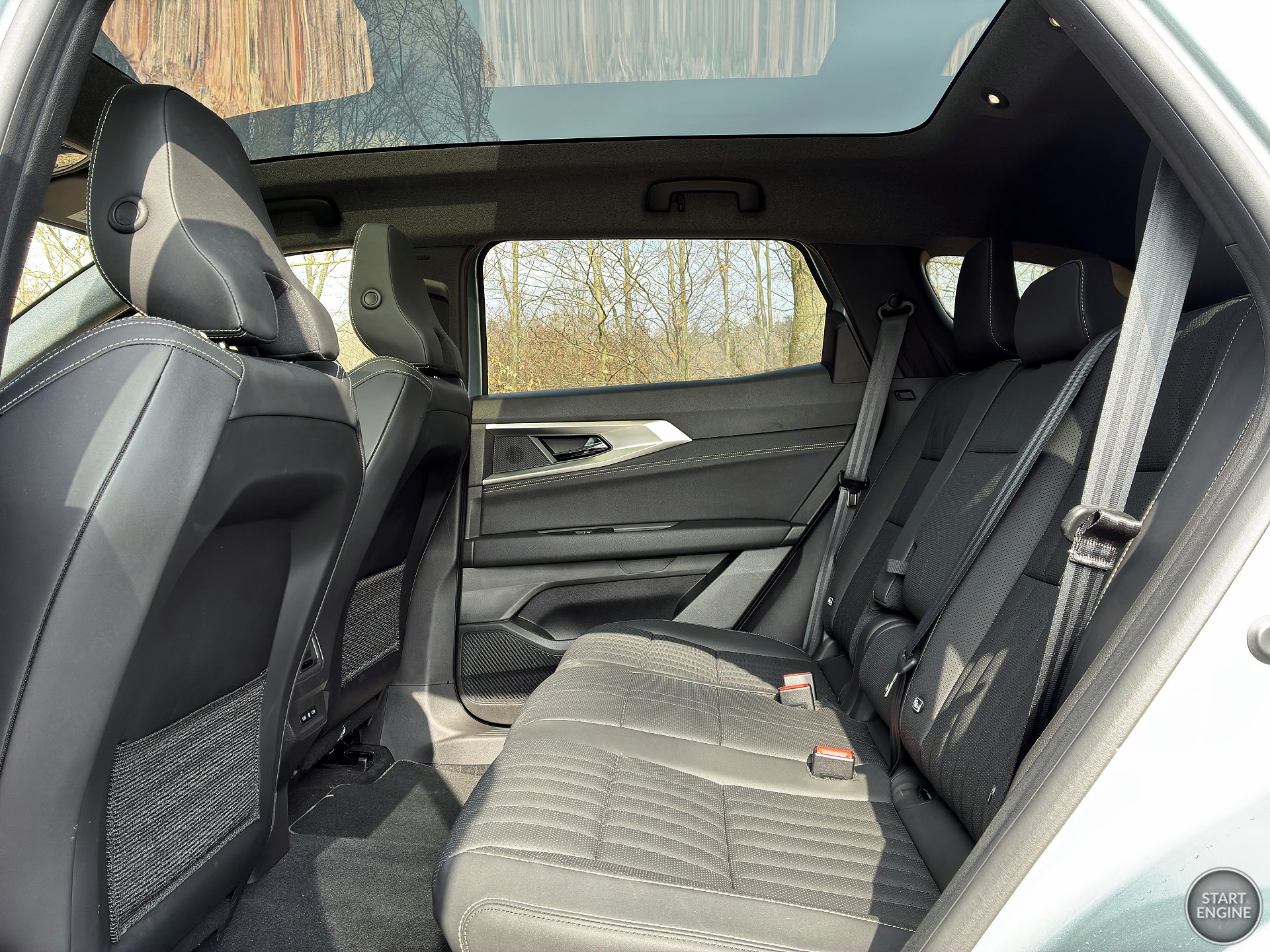 Renault Espace iconic E-TECH (2026)
