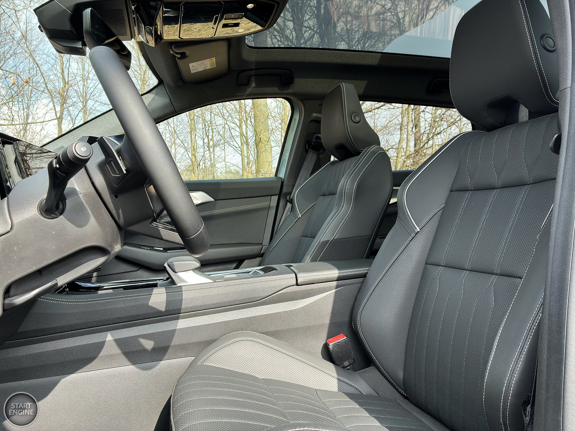 Renault Espace iconic E-TECH (2026)
