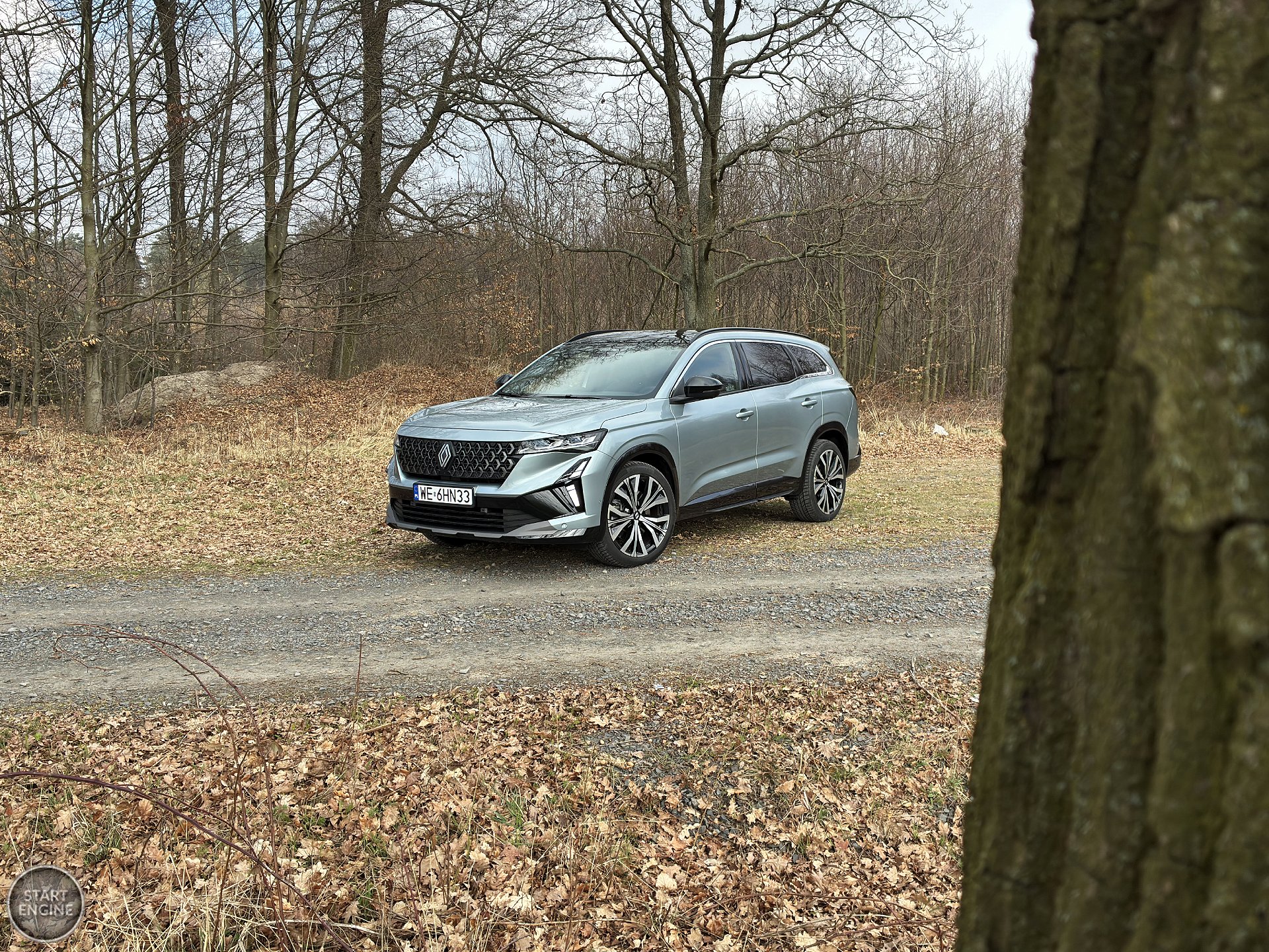 Renault Espace iconic E-TECH (2026)
