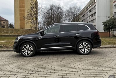 Renault Koleos II Initiale Paris 2.0 dCi 190 KM Xtronic AWD (2019)