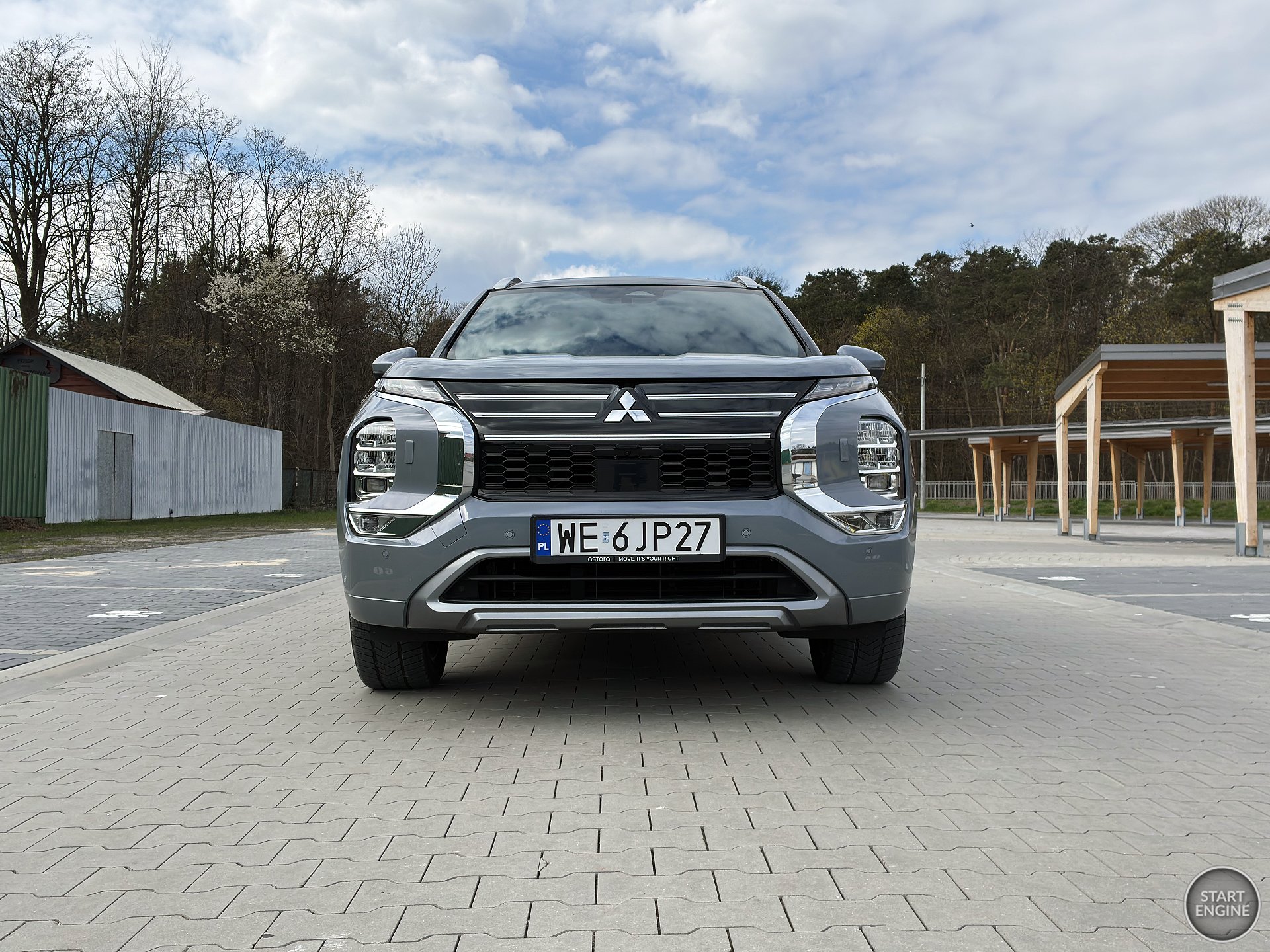 Mitsubishi Outlander PHEV (2026)