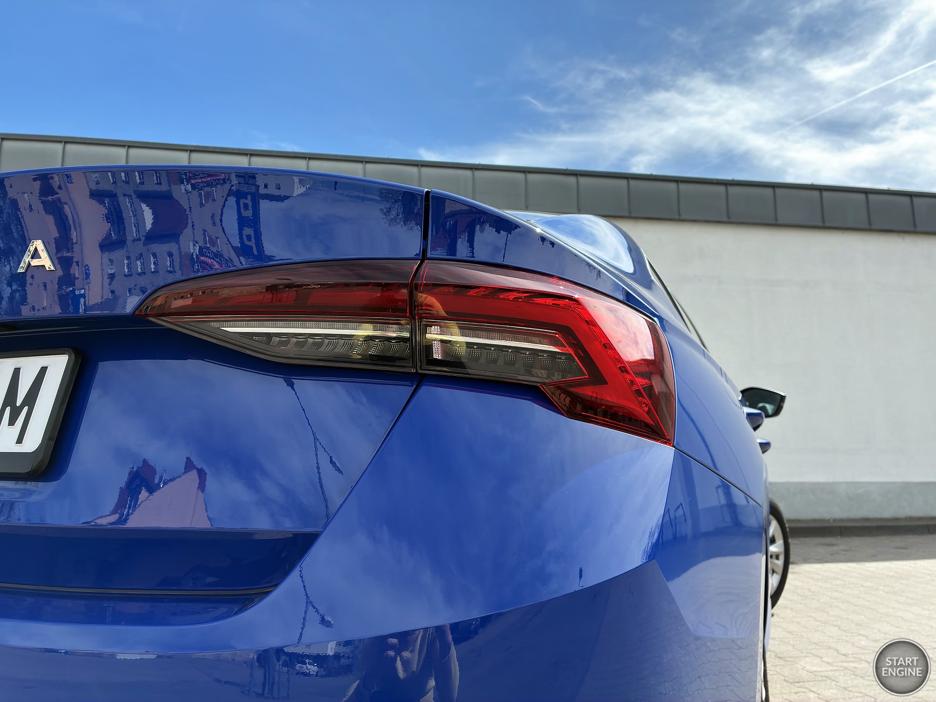 Škoda Octavia Drive Essence 1.5 TSI 115 KM 6MT liftback