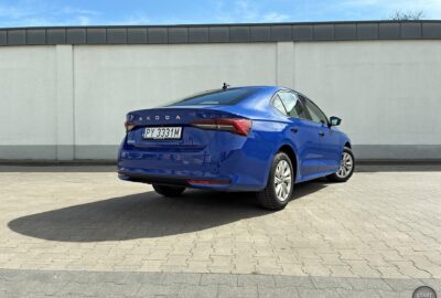 Škoda Octavia Drive Essence 1.5 TSI 115 KM 6MT liftback
