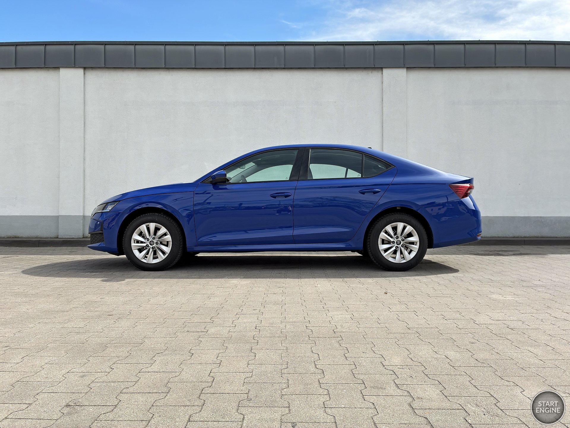 Škoda Octavia Drive Essence 1.5 TSI 115 KM 6MT liftback