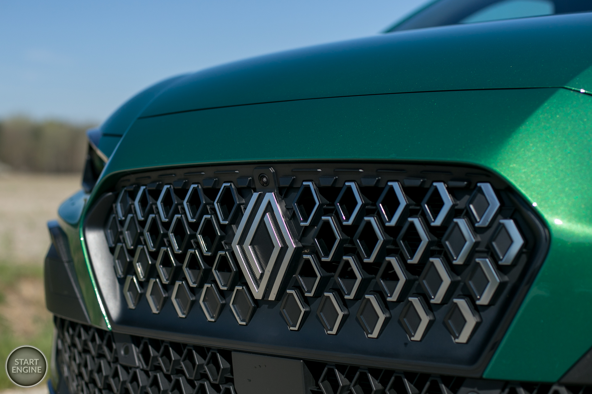 Renault Clio techno E-TECH (2026)