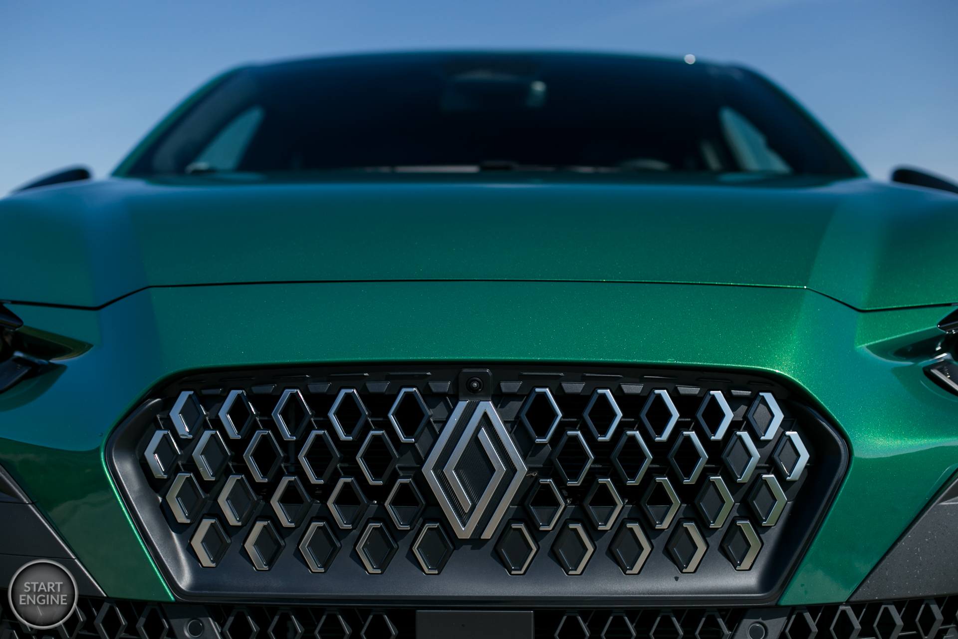 Renault Clio techno E-TECH (2026)