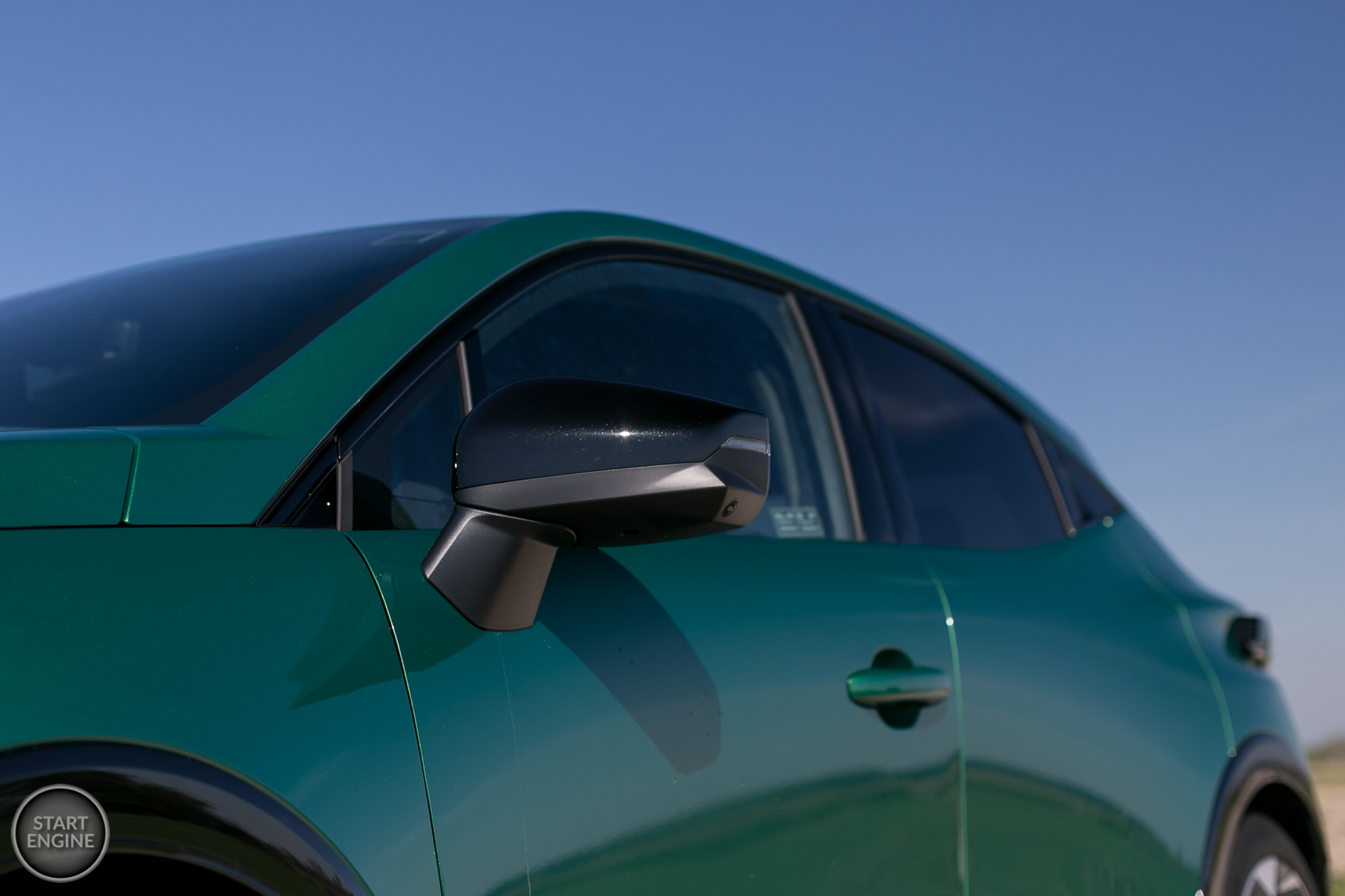 Renault Clio techno E-TECH (2026)