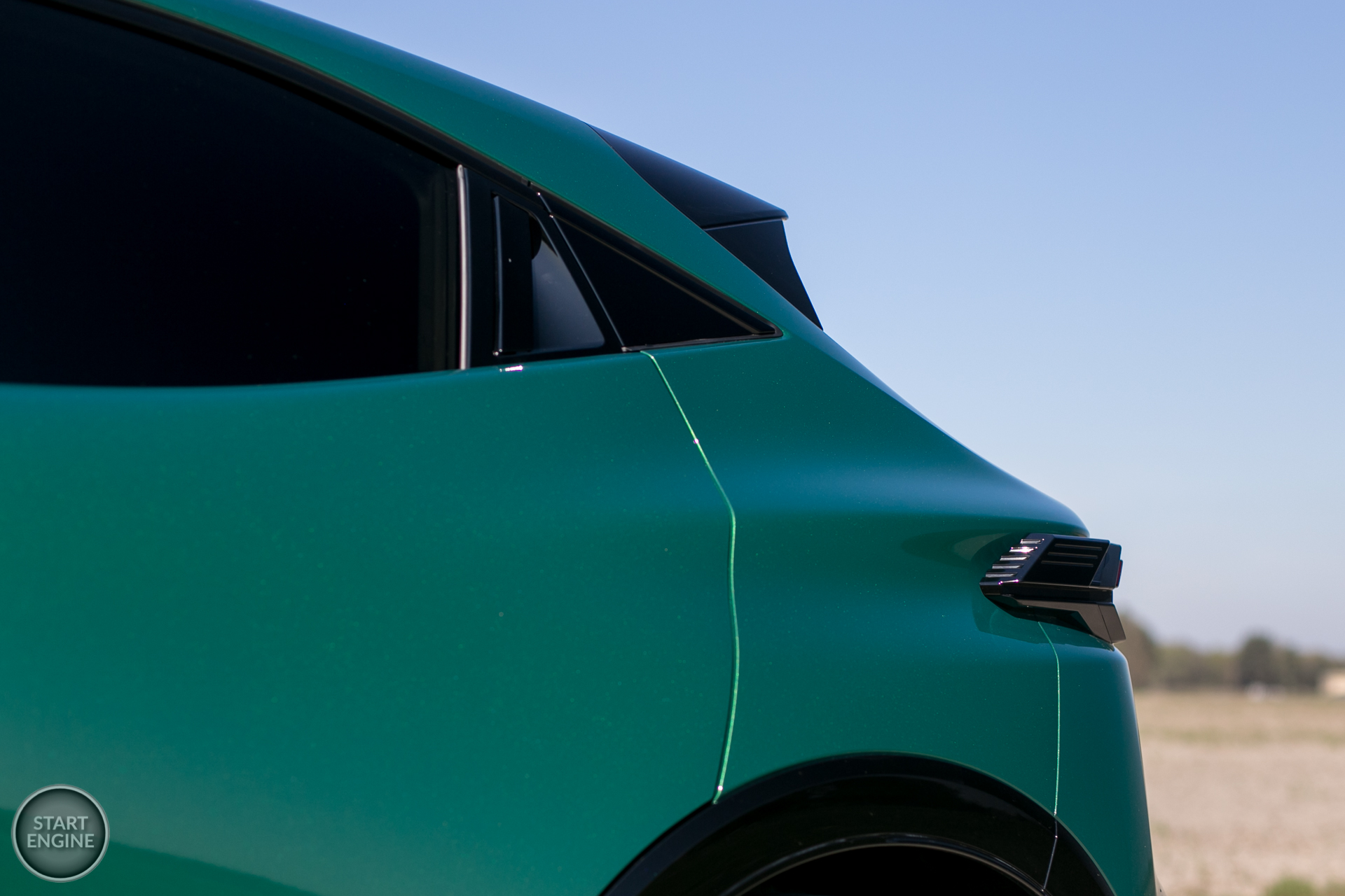 Renault Clio techno E-TECH (2026)