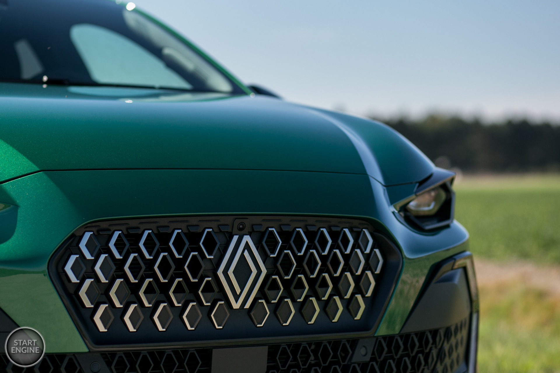 Renault Clio techno E-TECH (2026)