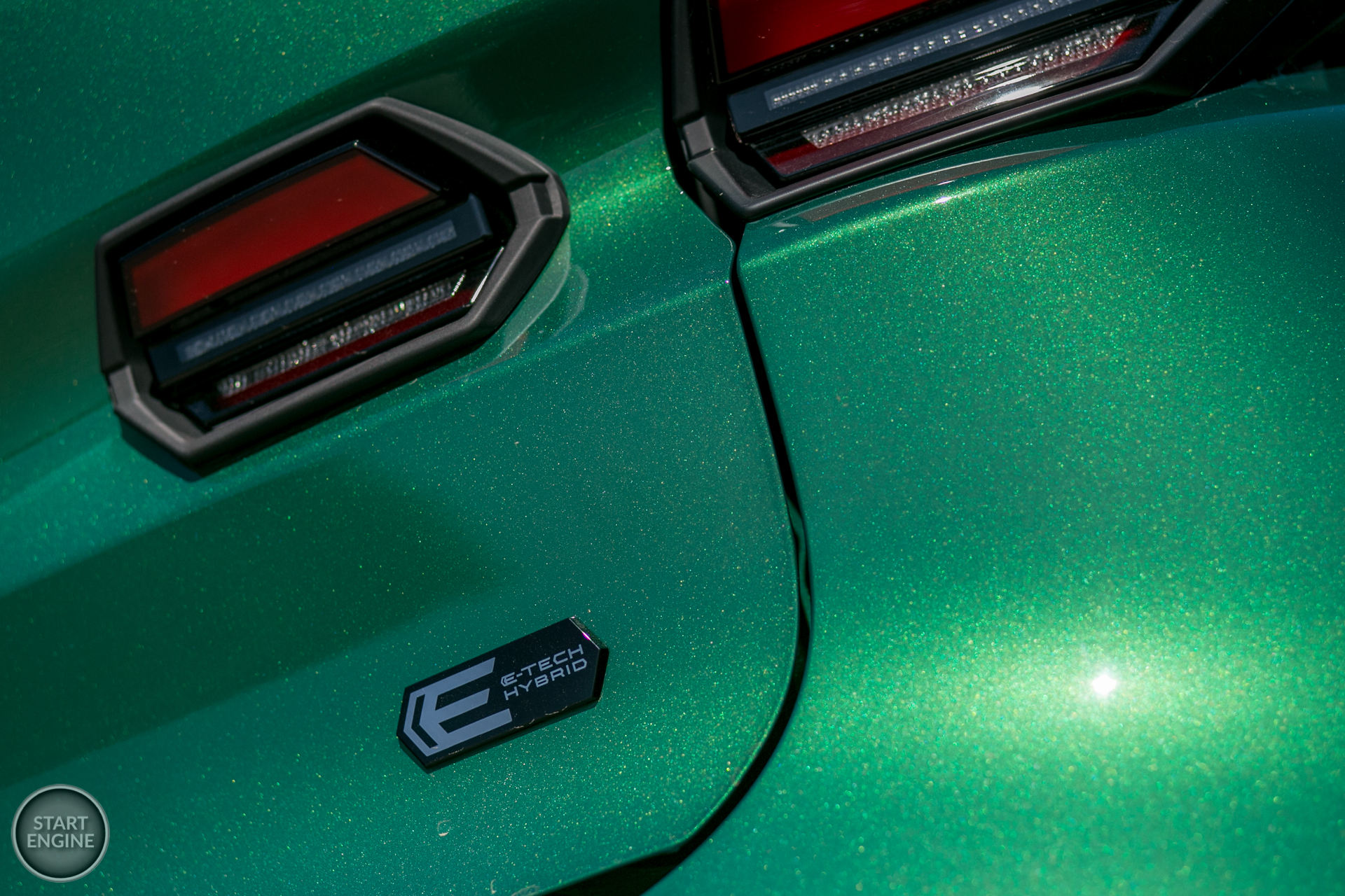 Renault Clio techno E-TECH (2026)