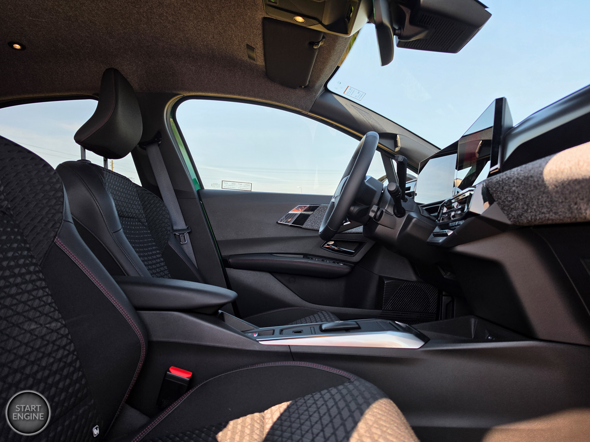 Renault Clio techno E-TECH (2026)