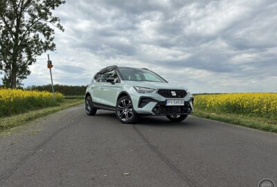 Seat Arona FR 1.5 TSI 150 KM DSG7 (2026)