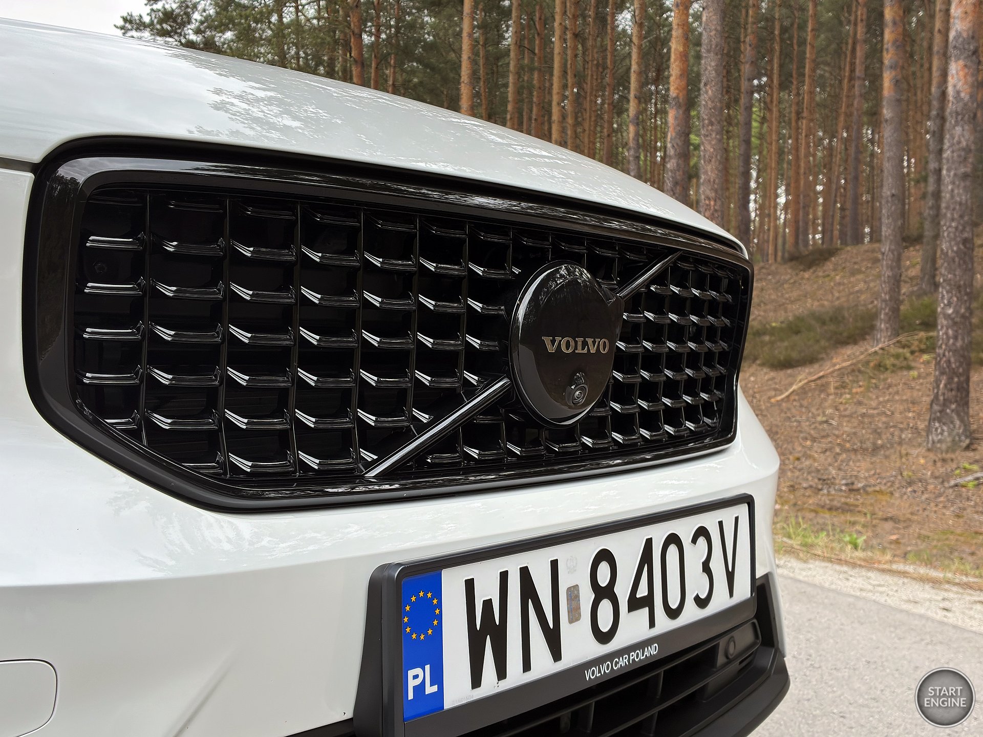 Volvo XC40 B4 MHEV Black Edition Ultra