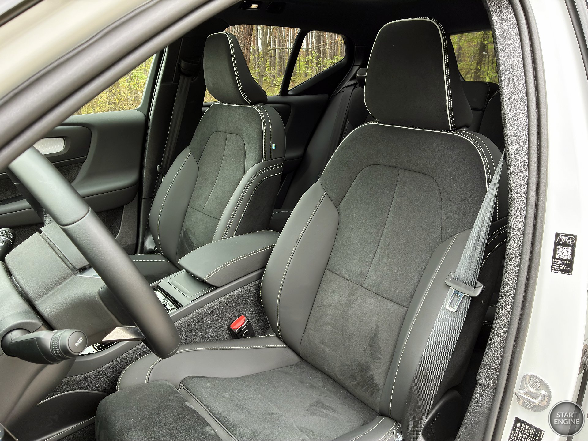 Volvo XC40 B4 MHEV Black Edition Ultra