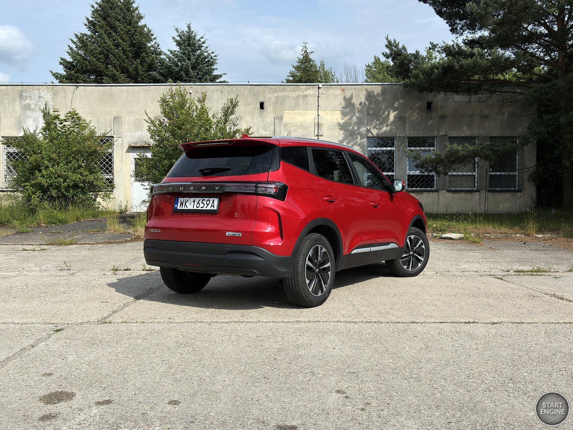 Chery Tiggo 4 Prestige CSH