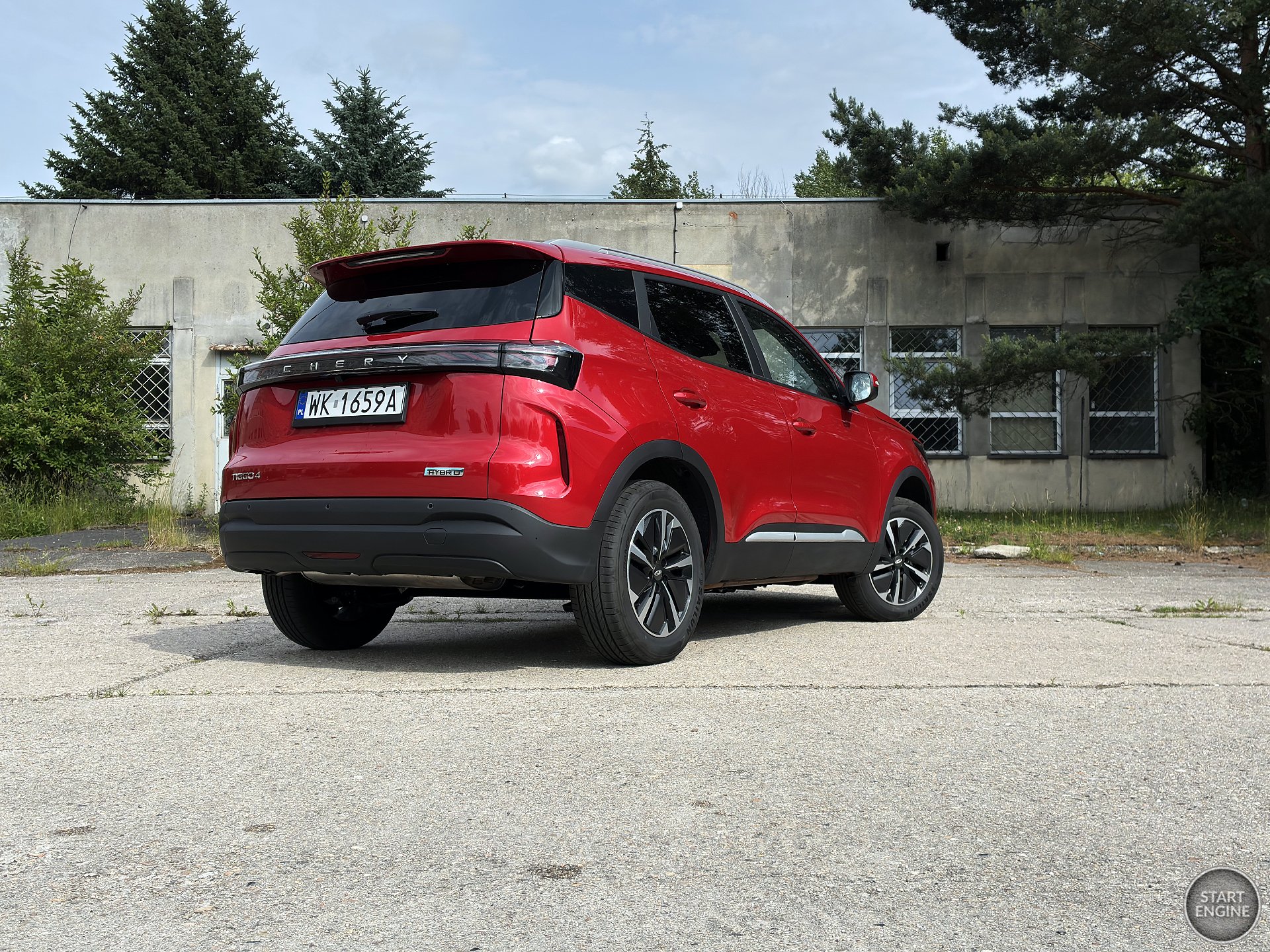 Chery Tiggo 4 Prestige CSH