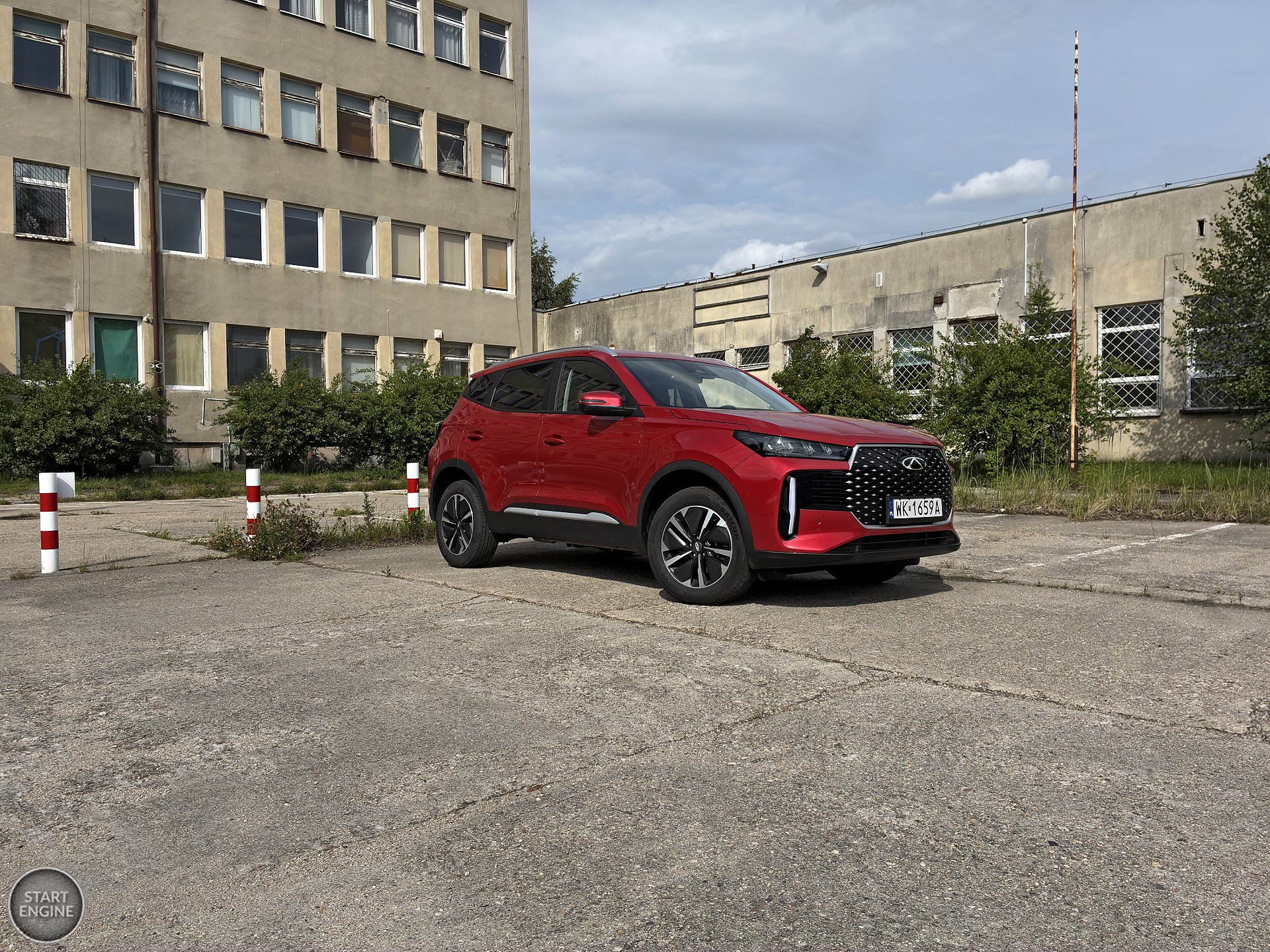 Chery Tiggo 4 Prestige CSH
