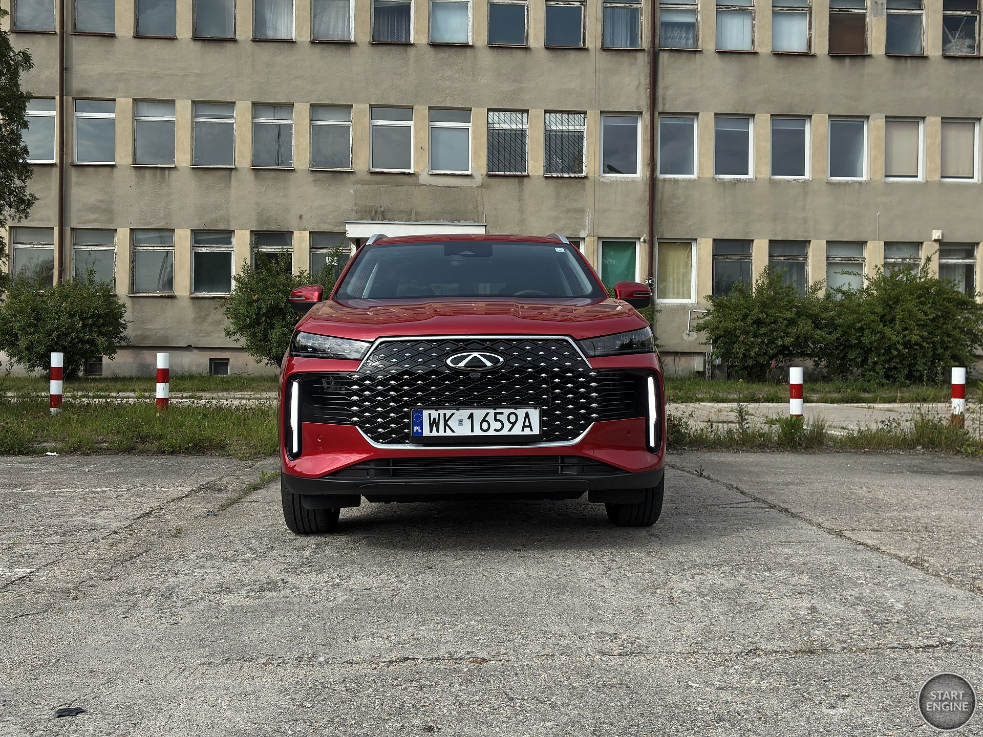 Chery Tiggo 4 Prestige CSH
