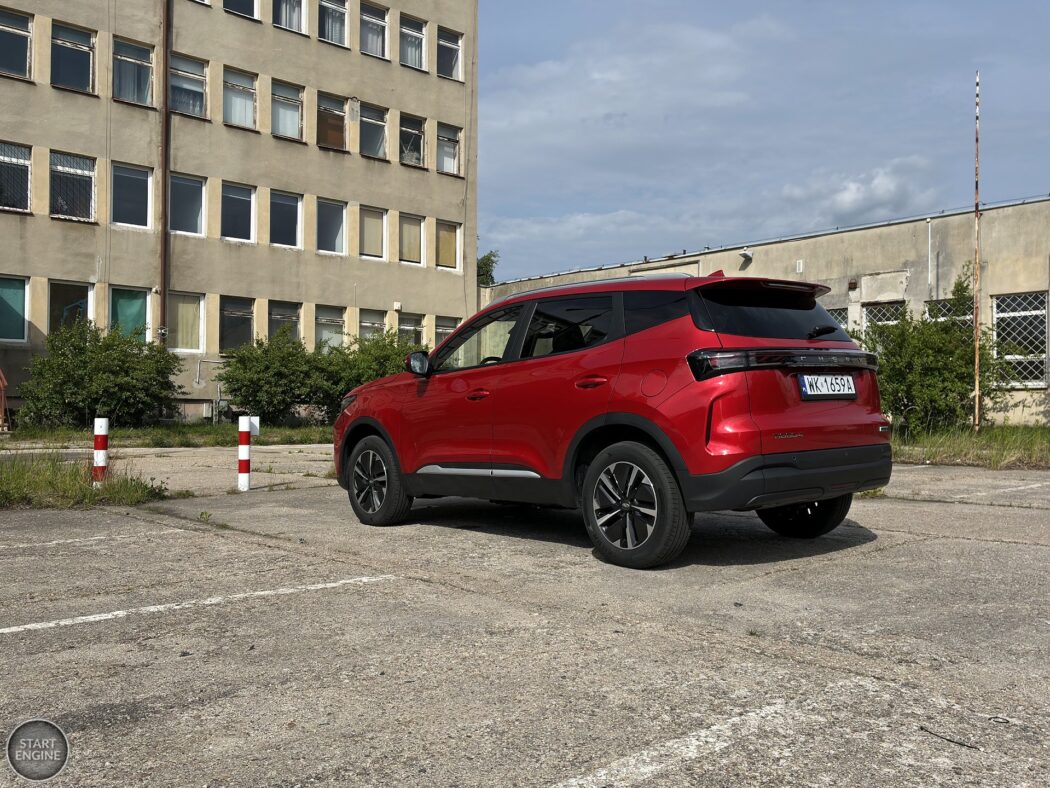 Chery Tiggo 4 Prestige CSH