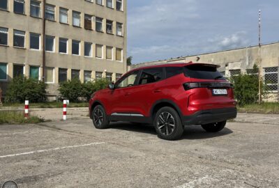 Chery Tiggo 4 Prestige CSH
